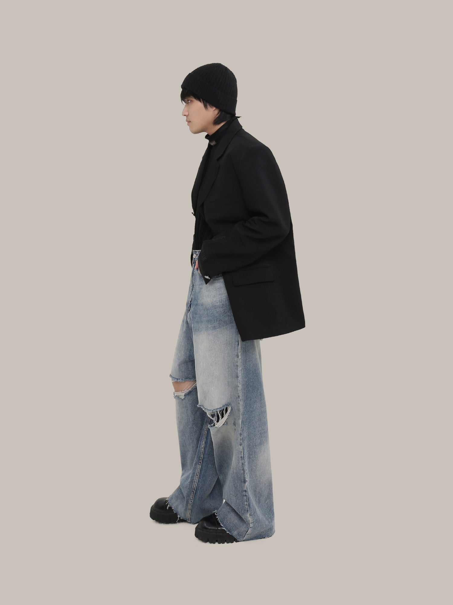 Bottoms Jeans K501T20