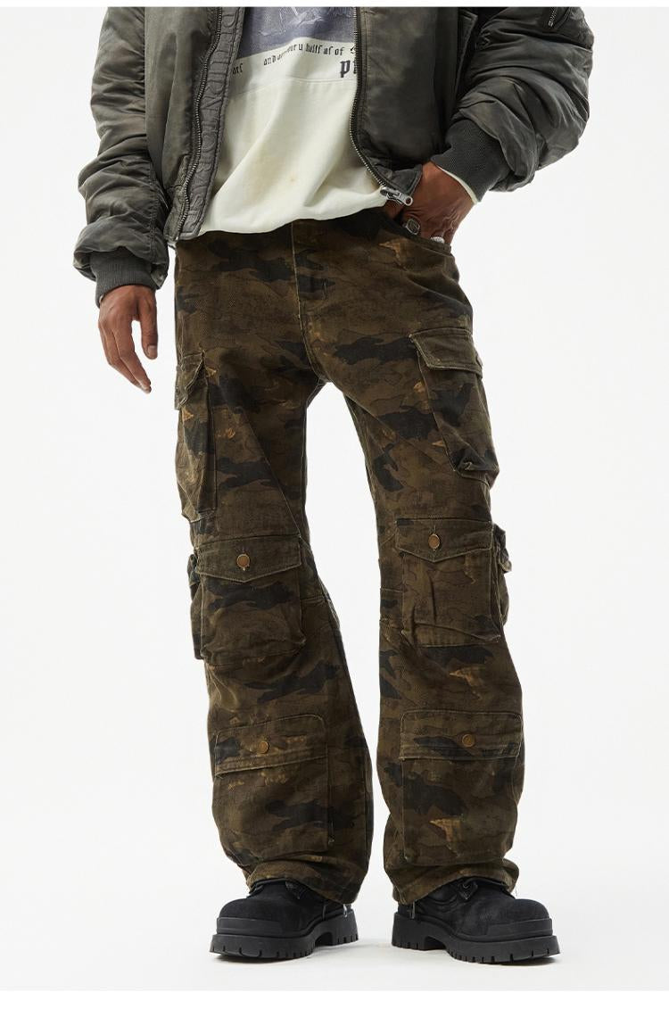 BOTTOMS CARGO PANTS K701A09