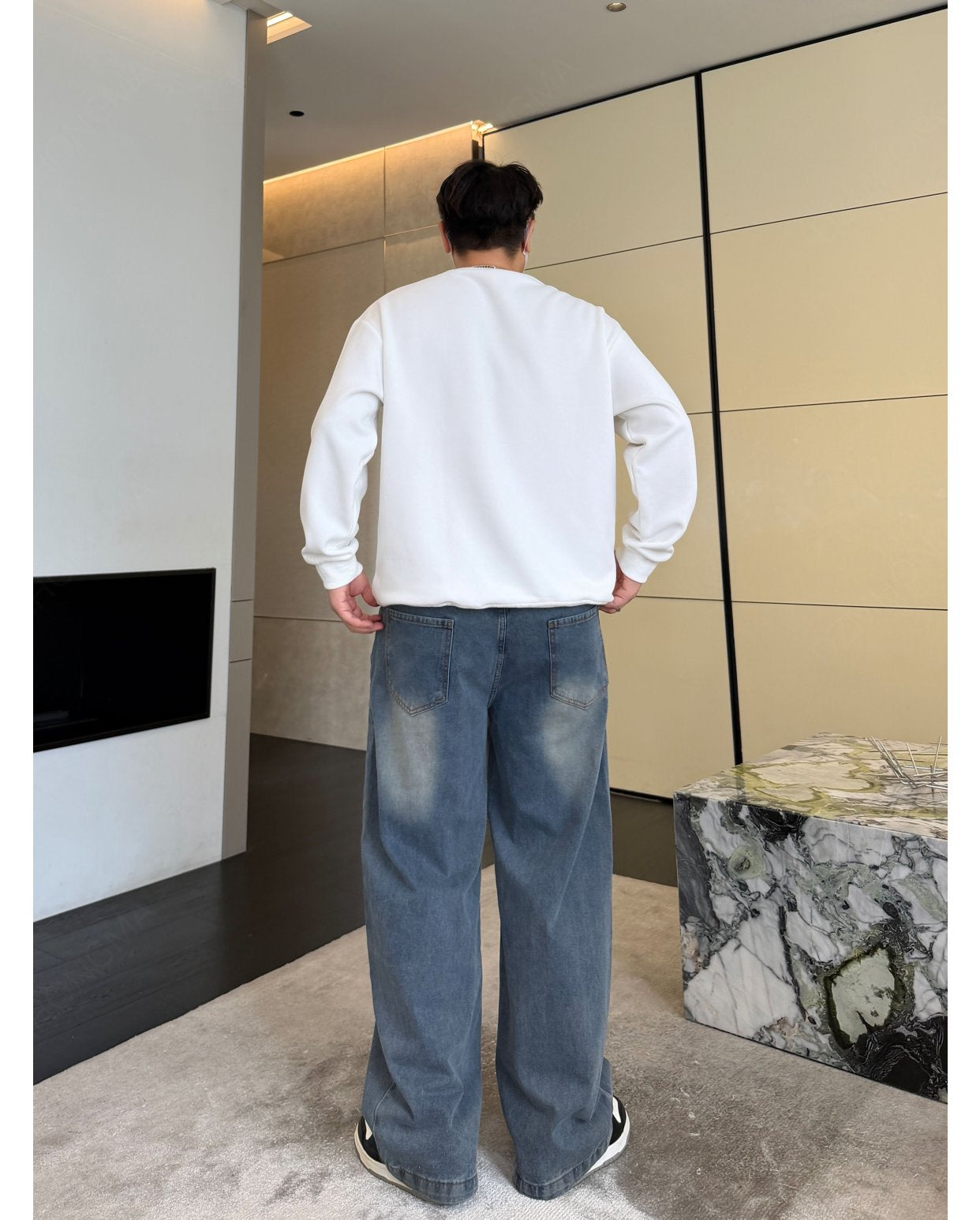 BOTTOMS JEANS K508W28