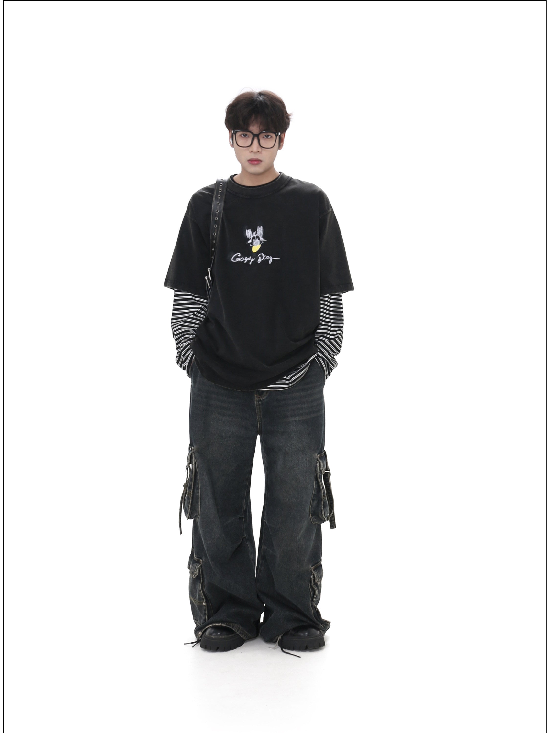 Tops T-shirt S521T20
