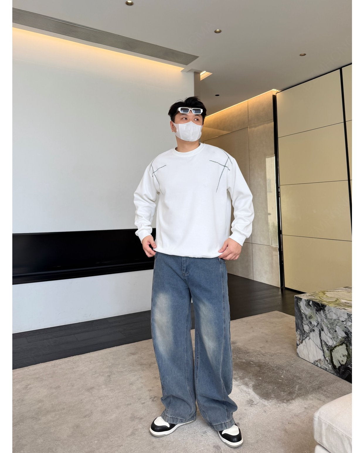 BOTTOMS JEANS K508W28