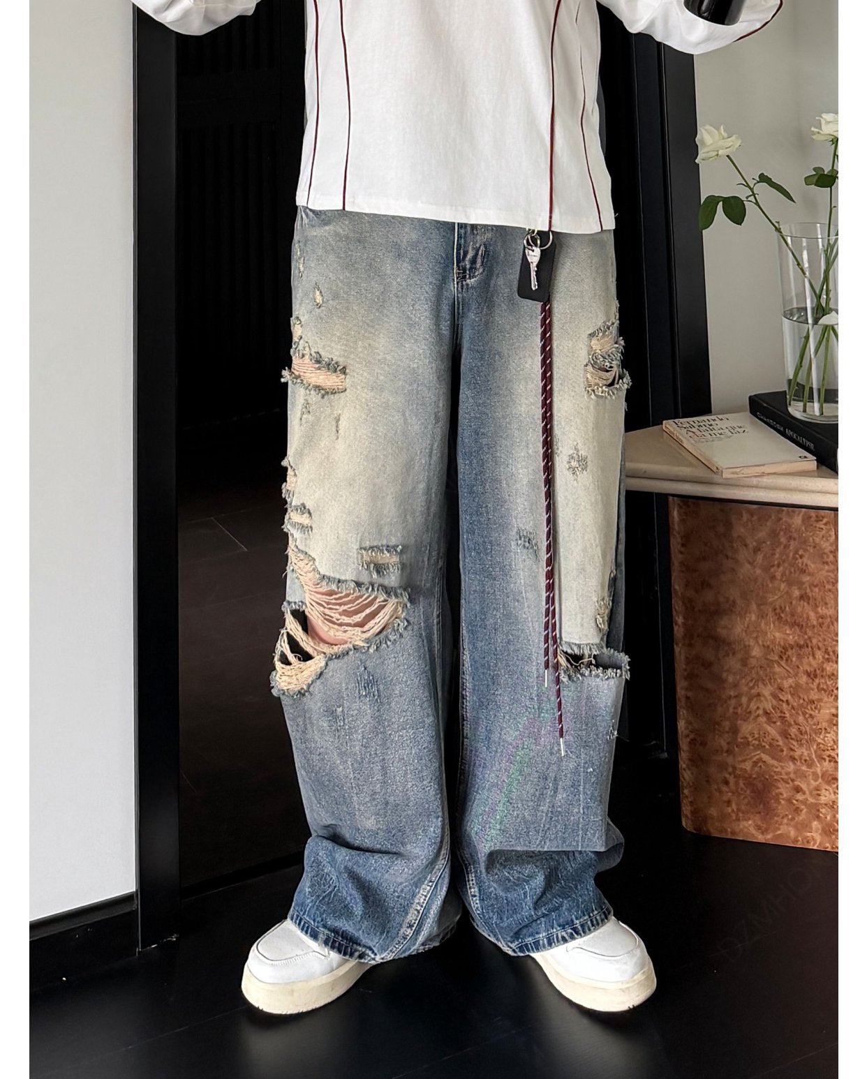BOTTOMS JEANS K511A04