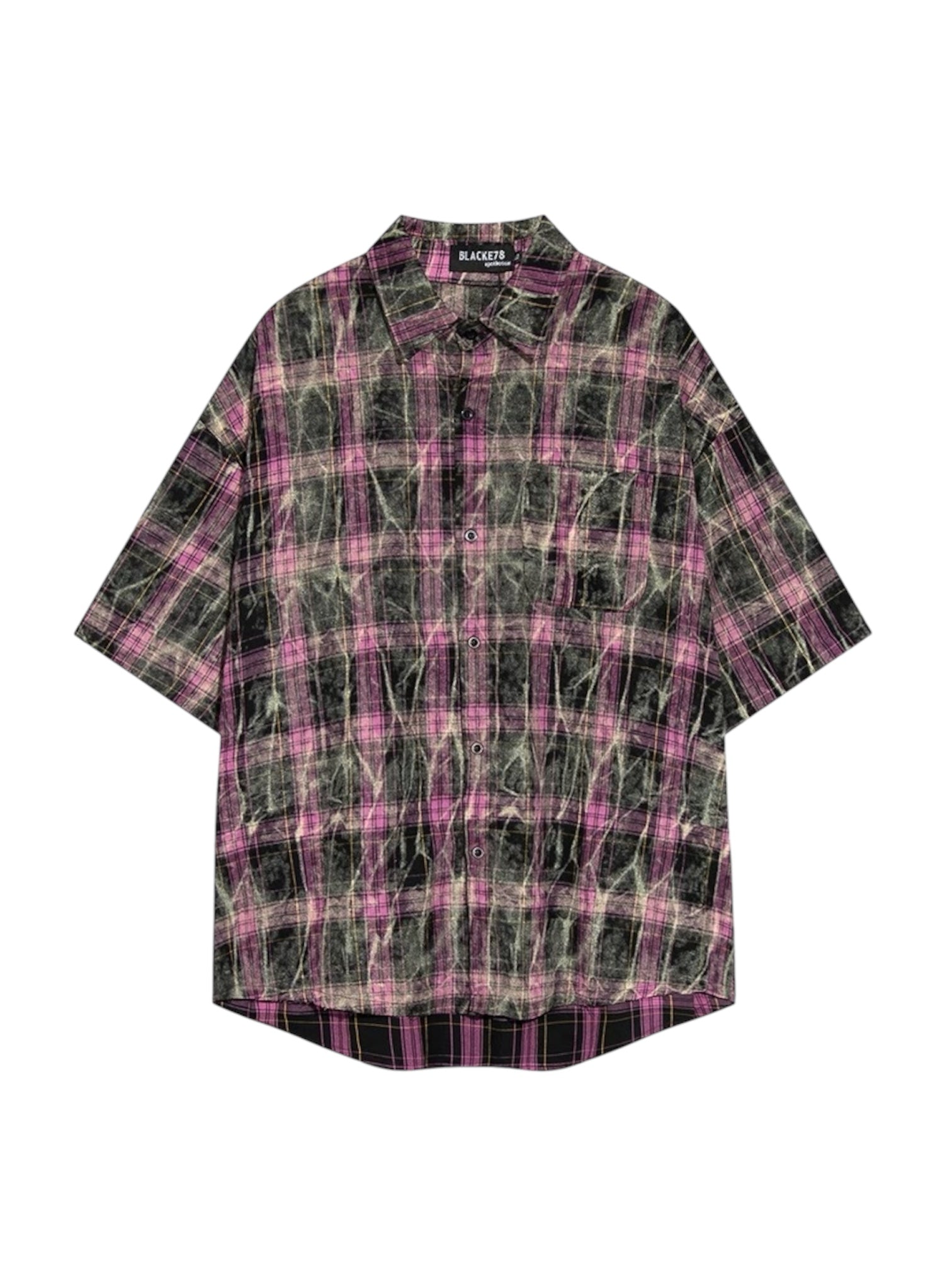 cleanfit short sleeve shirt st5017