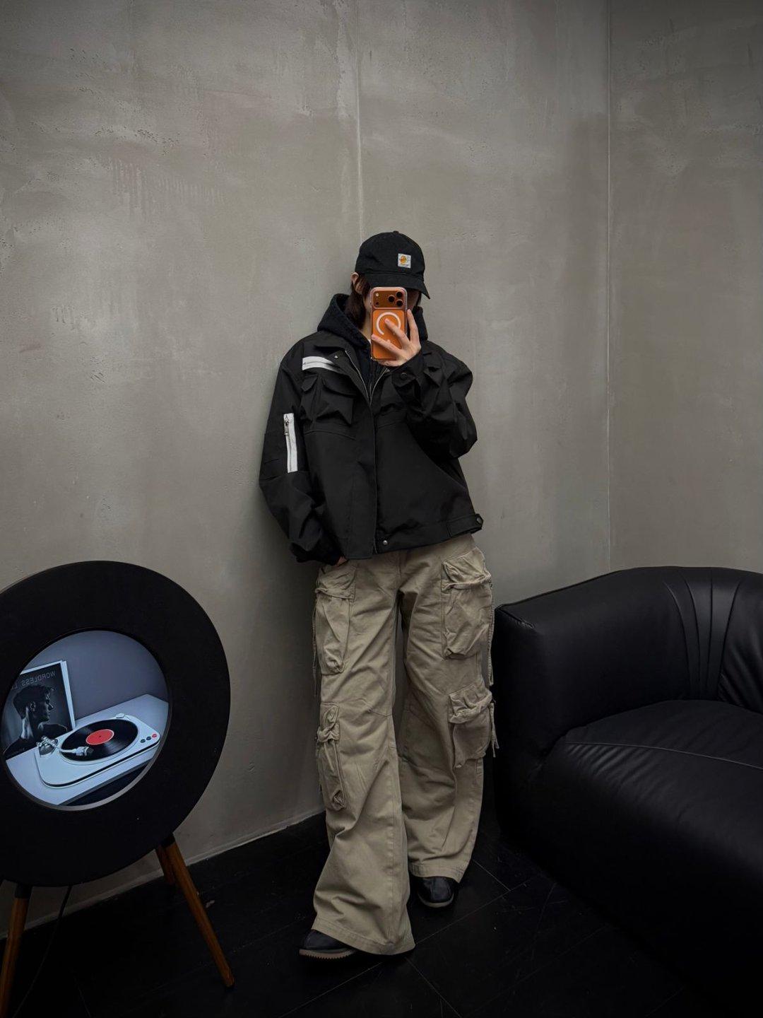 Outer Jacket W530W17