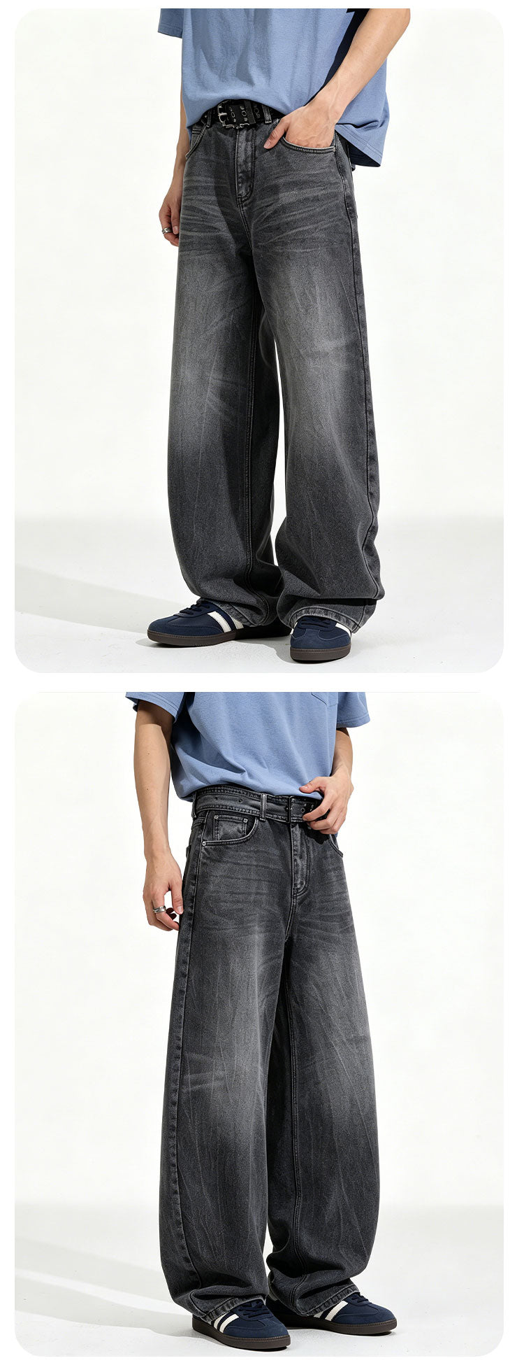 BOTTOMS JEANS K510A03