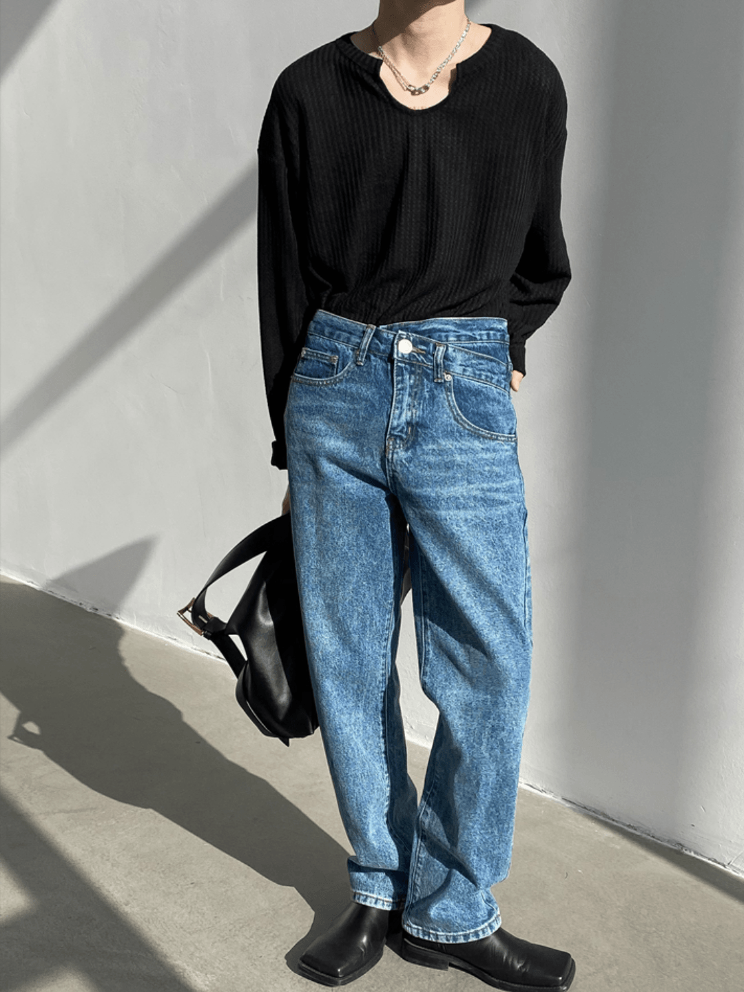 [GENESISBOY] 씬 범프 티셔츠 st1301 