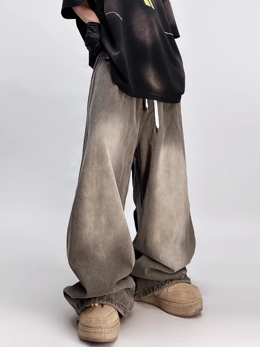 [UUCSCC] multi-pocket jeans ST2517