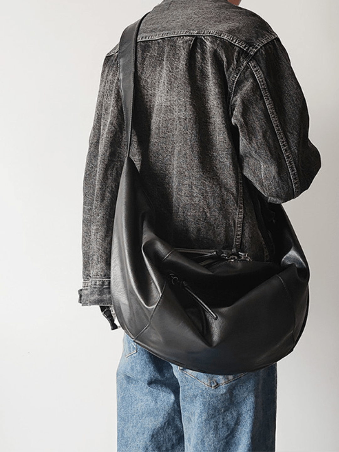 만두 모양 자전거 라이딩 가방 st2238