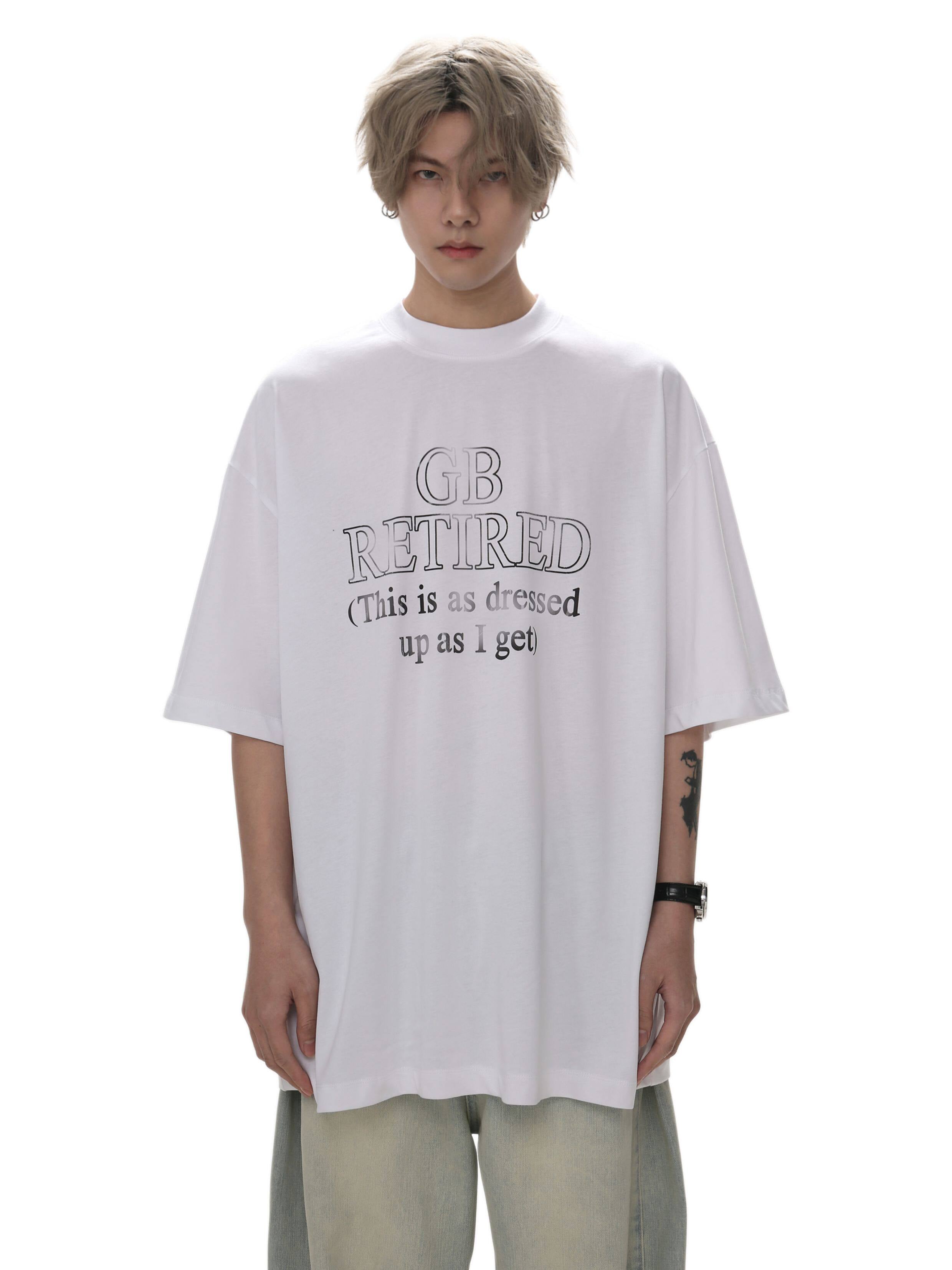 Tops T-shirt S518T20