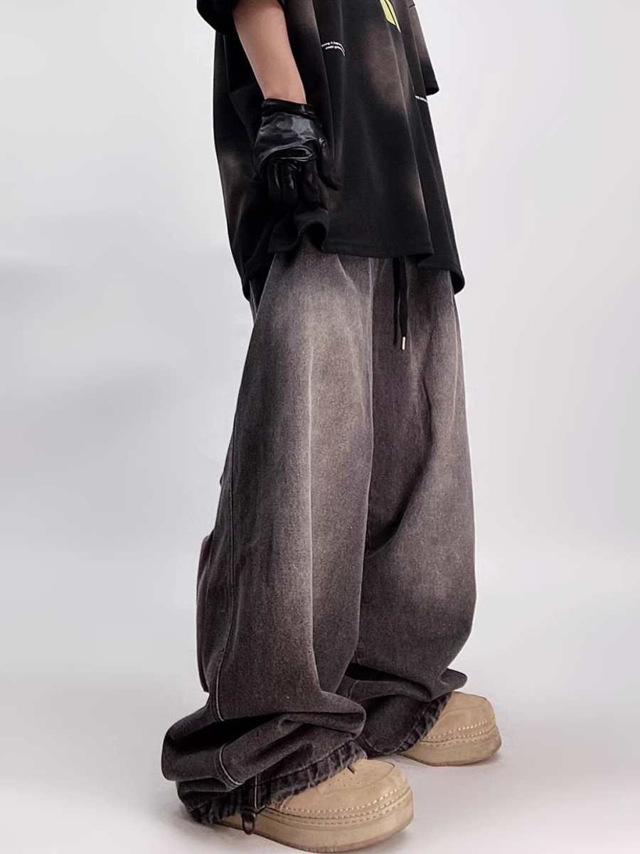 [UUCSCC] multi-pocket jeans ST2517