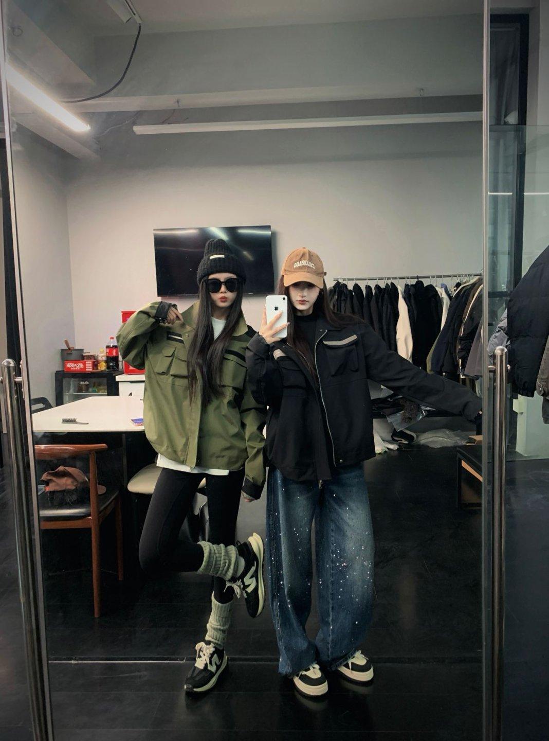 Outer Jacket W530W17