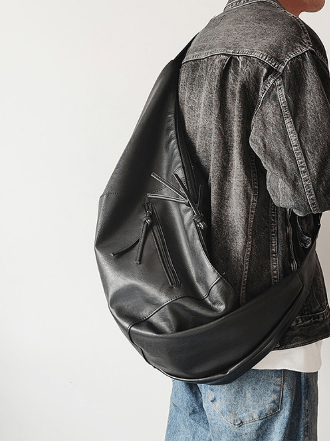 만두 모양 자전거 라이딩 가방 st2238