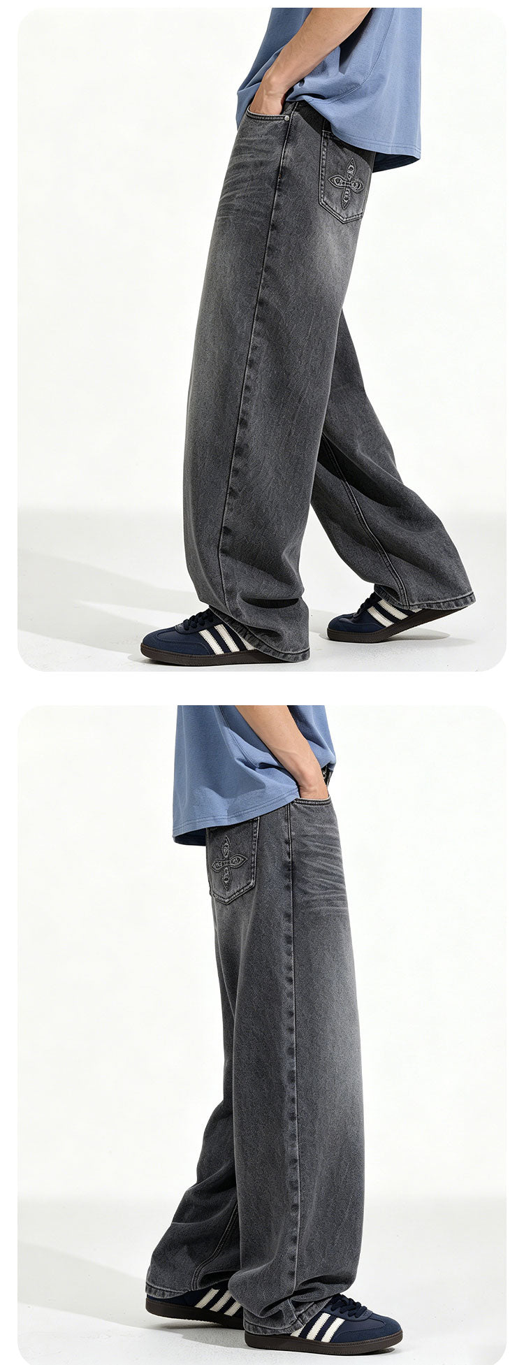 BOTTOMS JEANS K510A03
