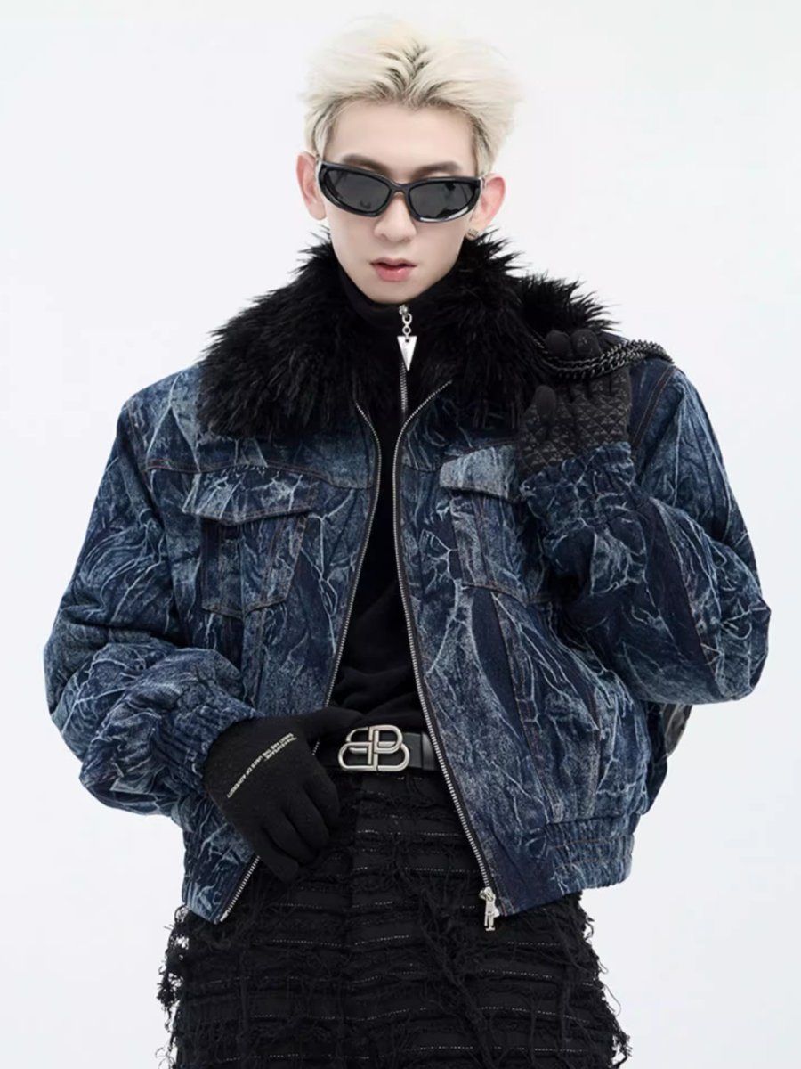 [STARTEXCEEDEND] 데님 재킷 st2612