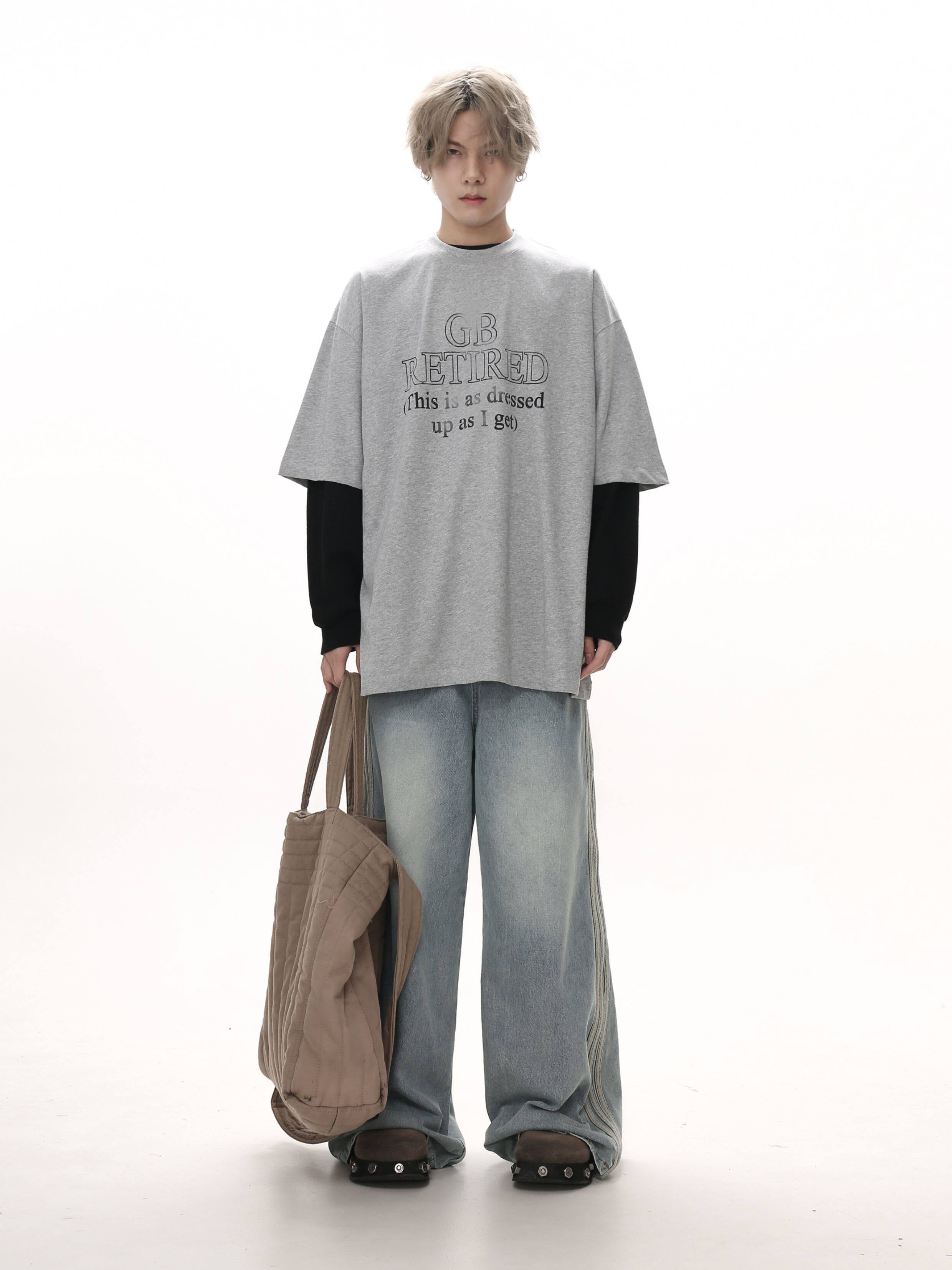 Tops T-shirt S518T20