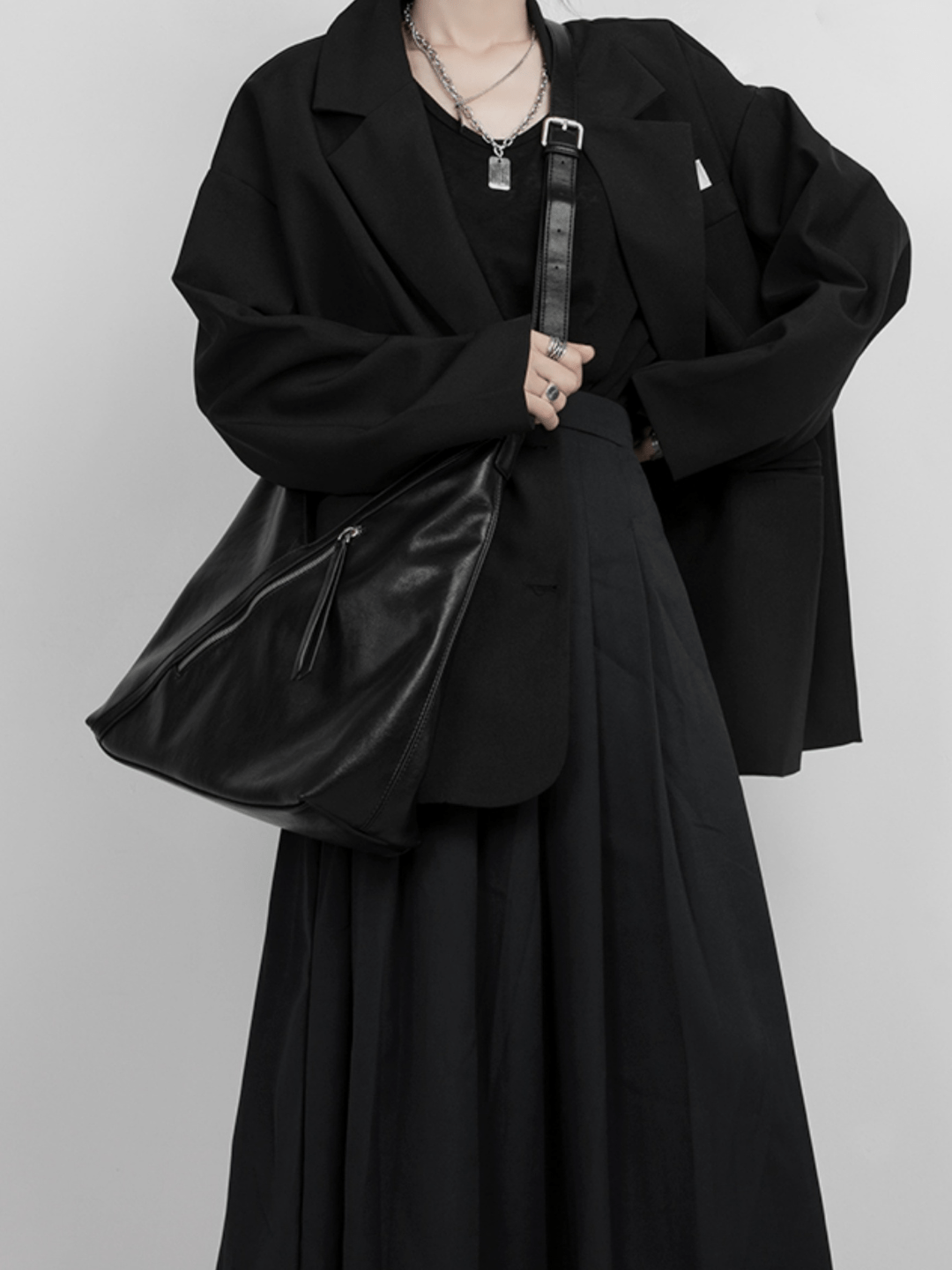 [luckystudio] Schultertasche ST1938