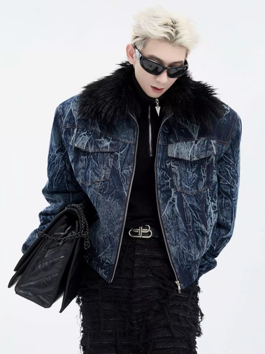 [STARTEXCEEDEND] 데님 재킷 st2612