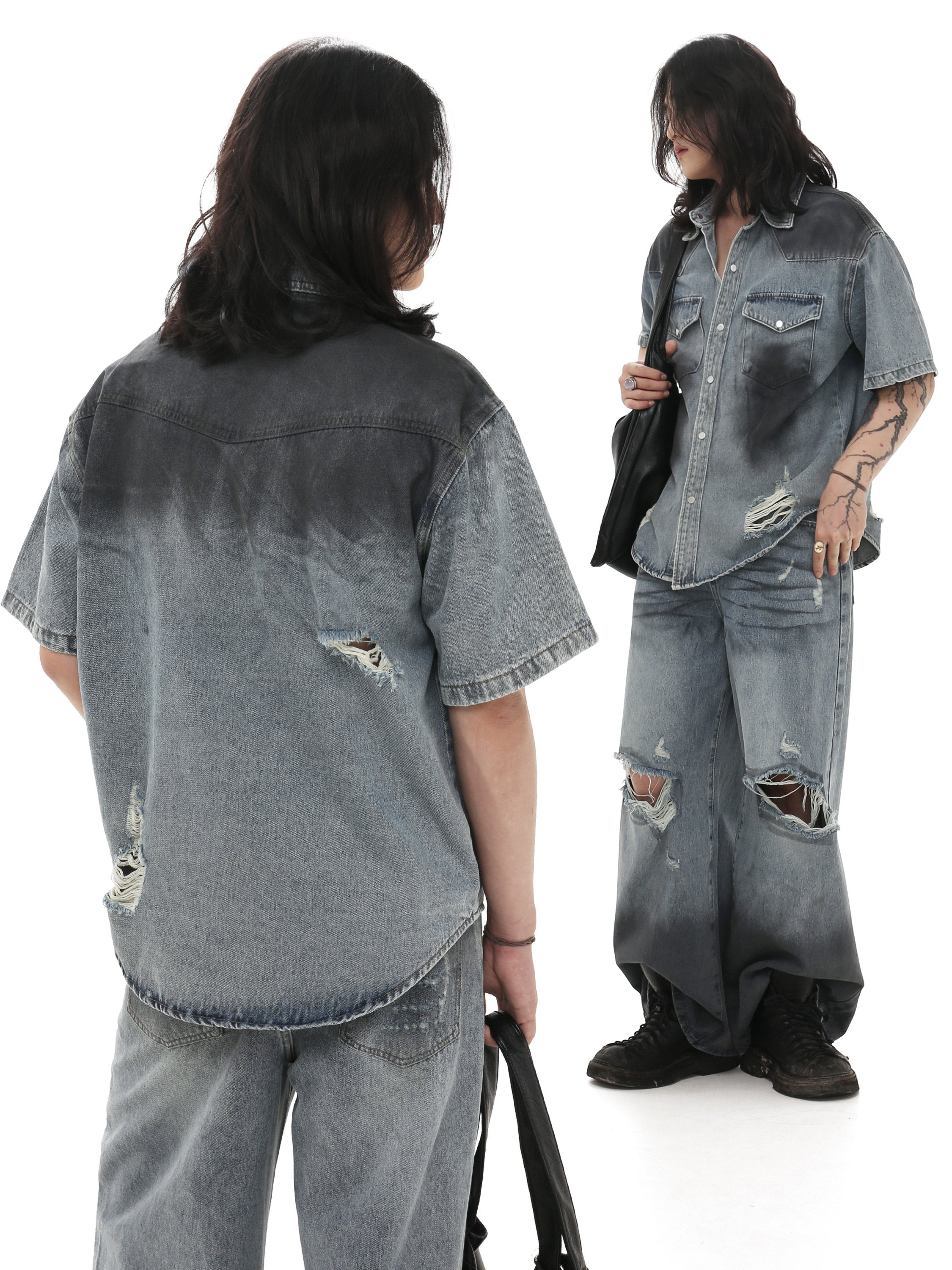 Bottoms Jeans K506T20