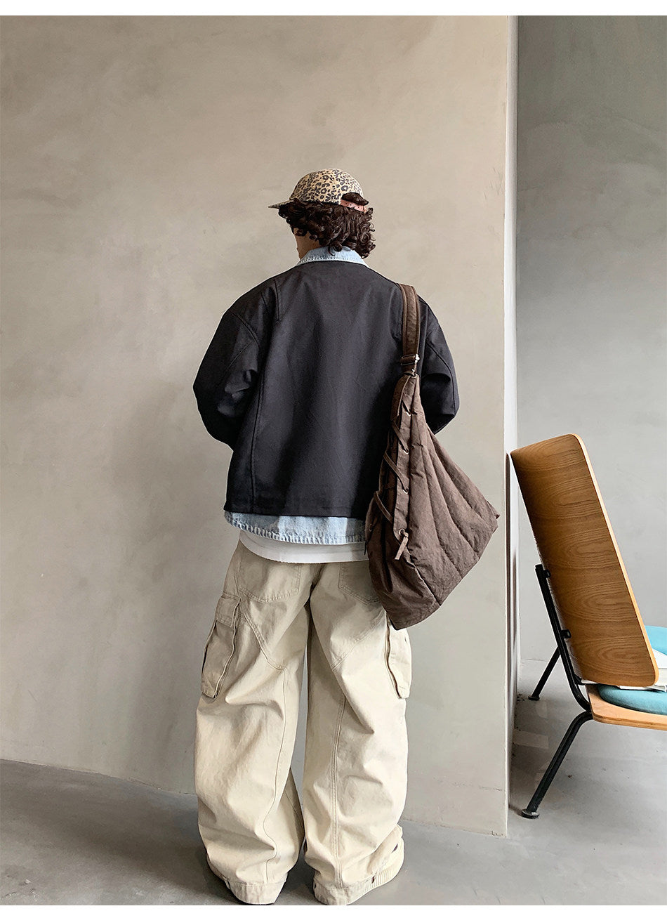 Outer Jacket W527A01