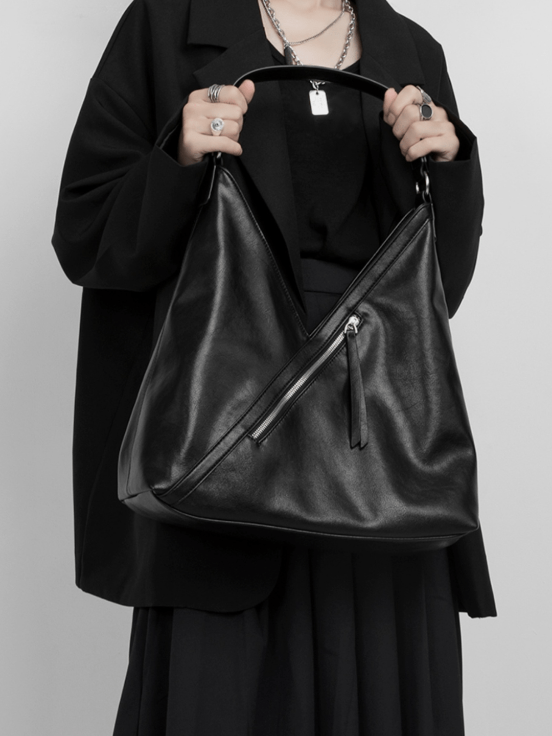 [luckystudio] Schultertasche ST1938