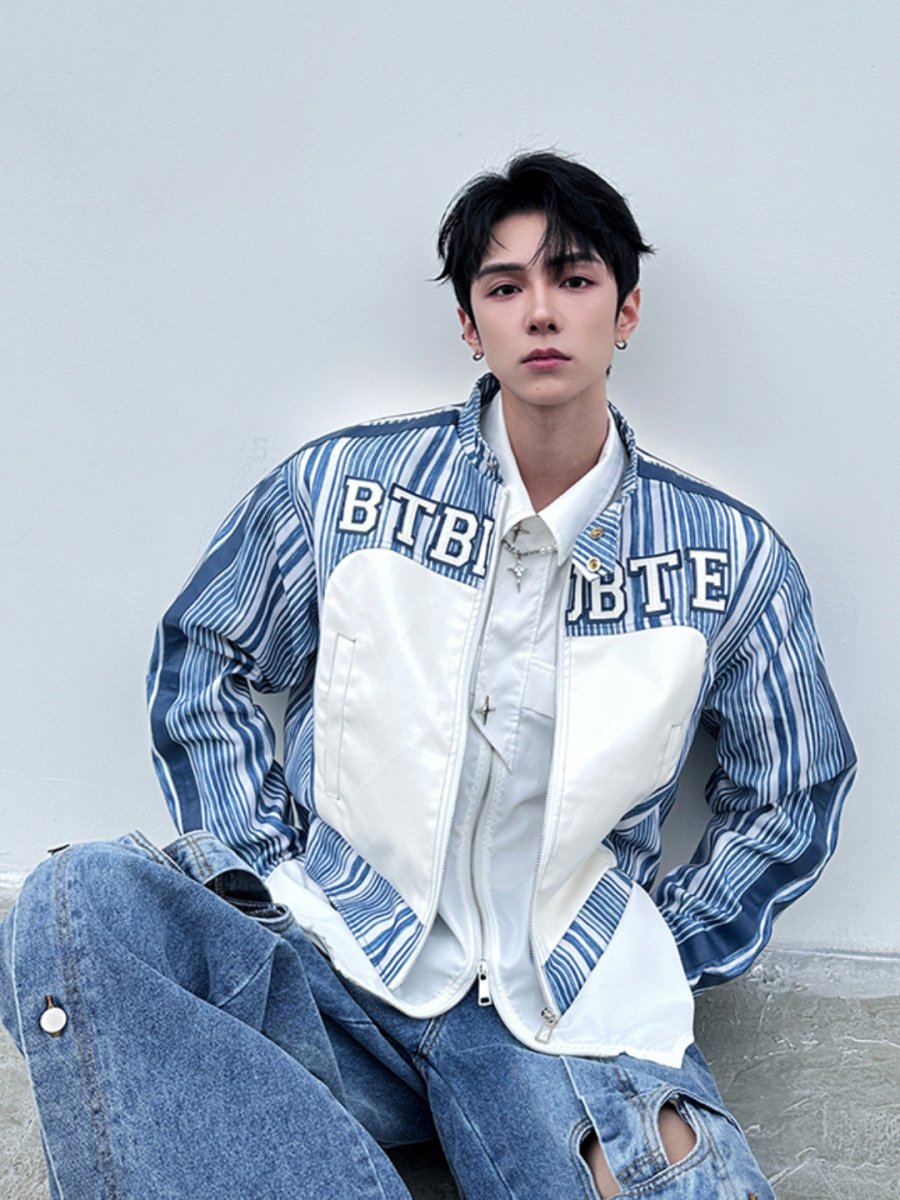 locker geschnittenes Hemd ST2354