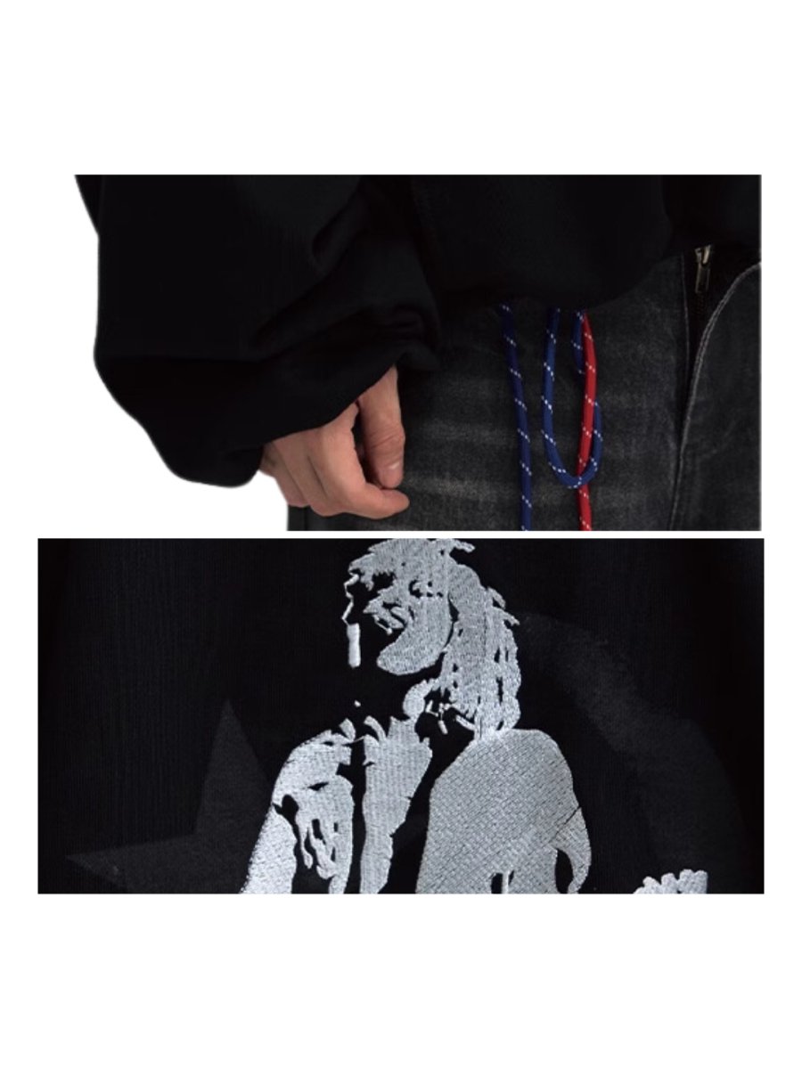 [피플스타일] 루즈핏 후드티 st2660