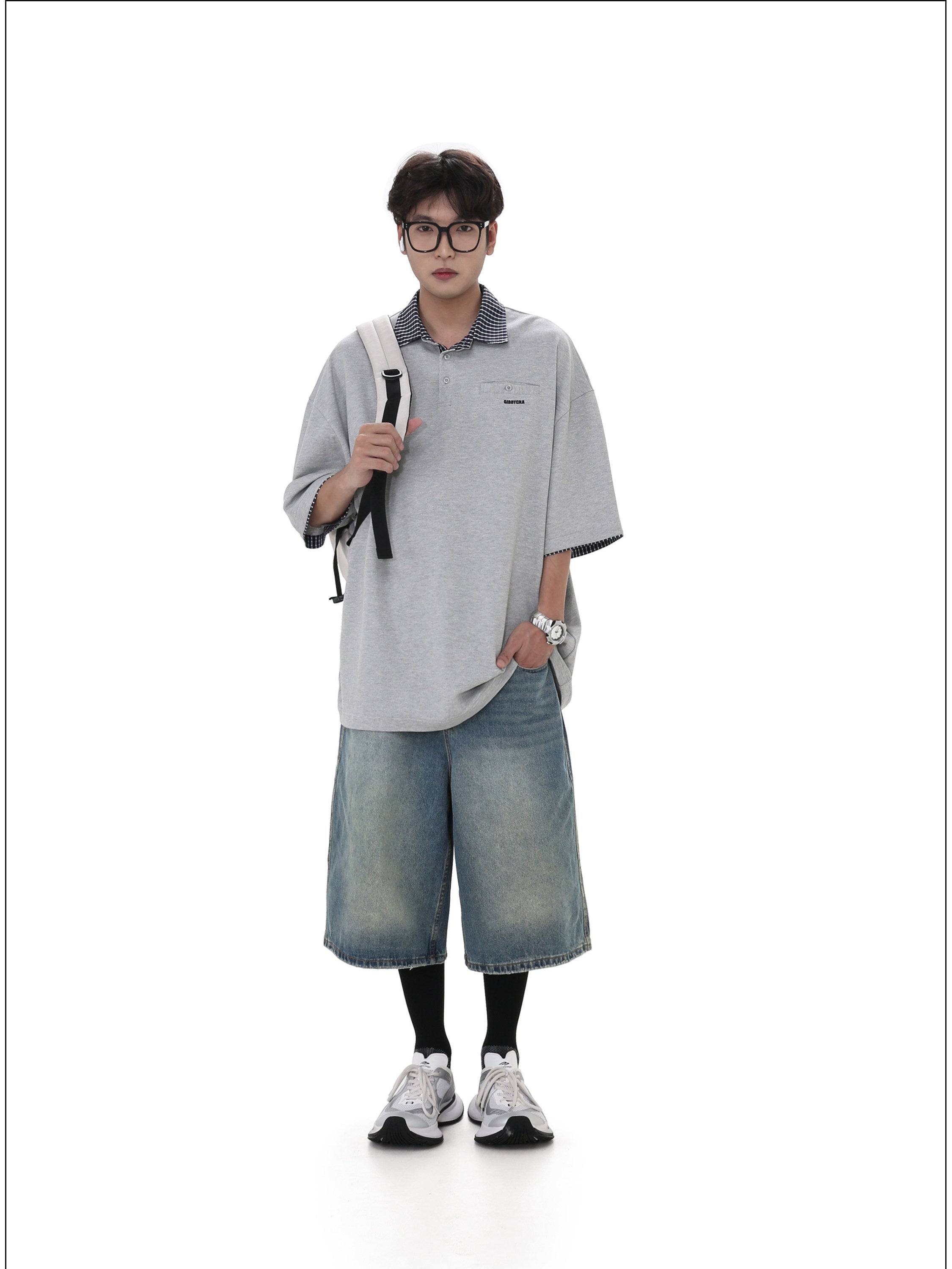 Tops Polo Shirt S601T20