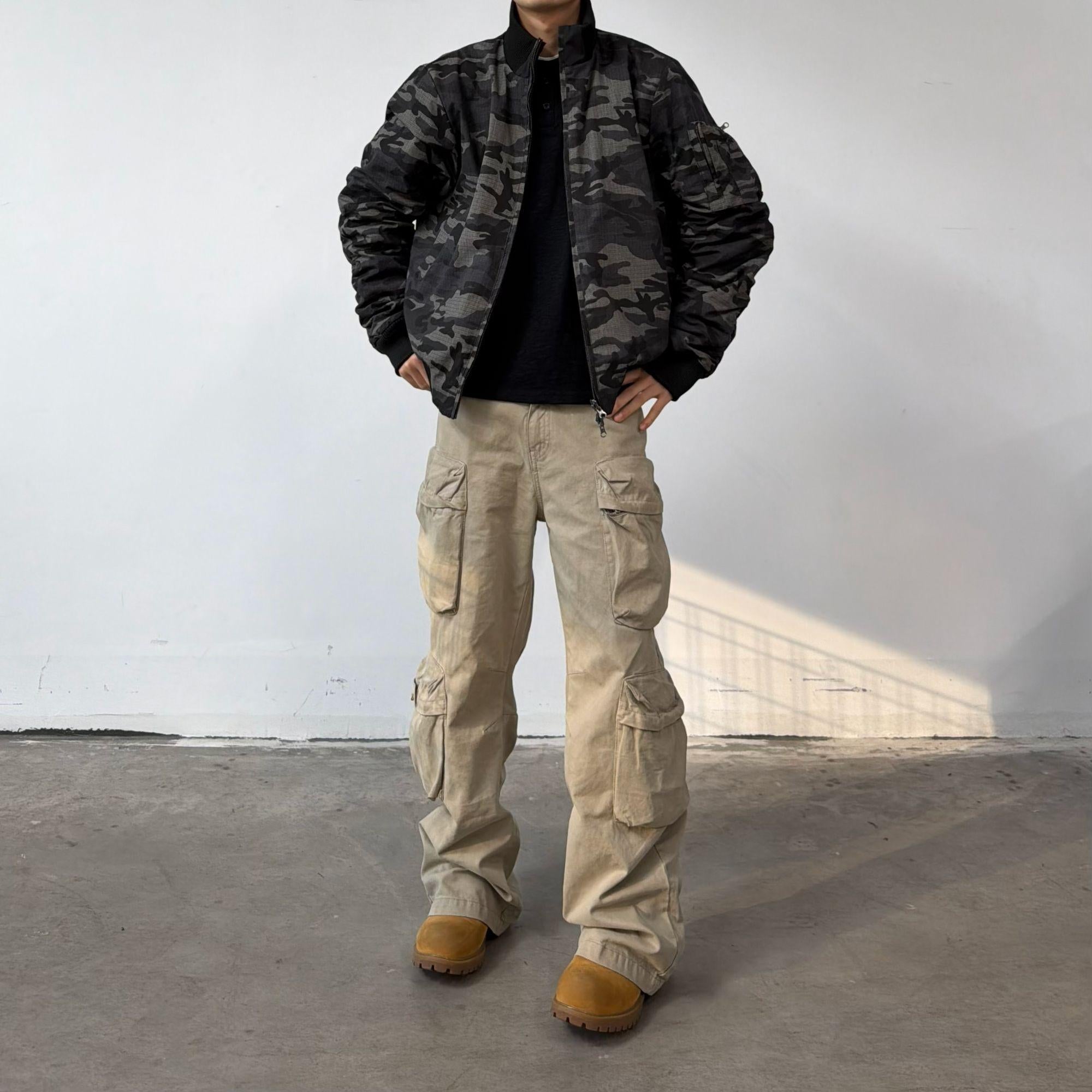 Outer Jacket W531D03