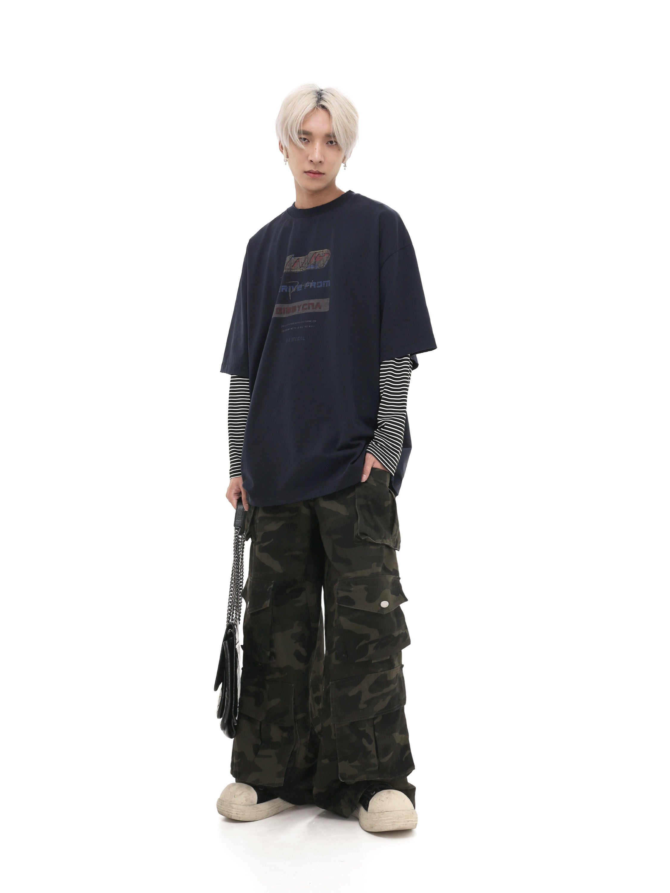 Tops T-shirt S520T20