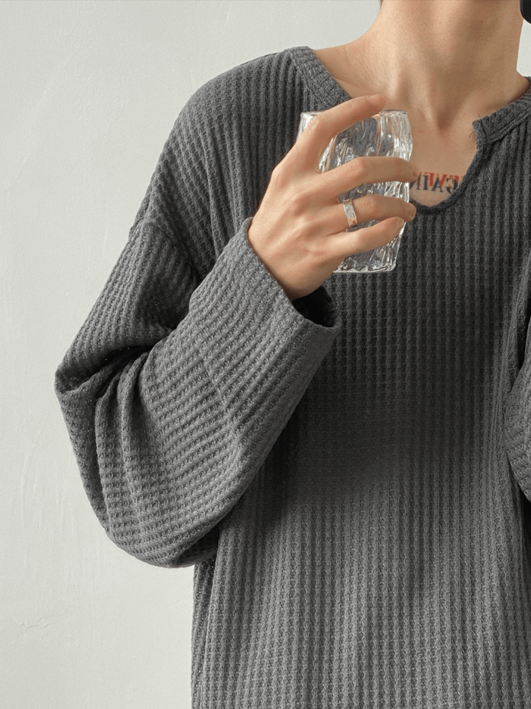 [GENESISBOY] 씬 범프 티셔츠 st1301 