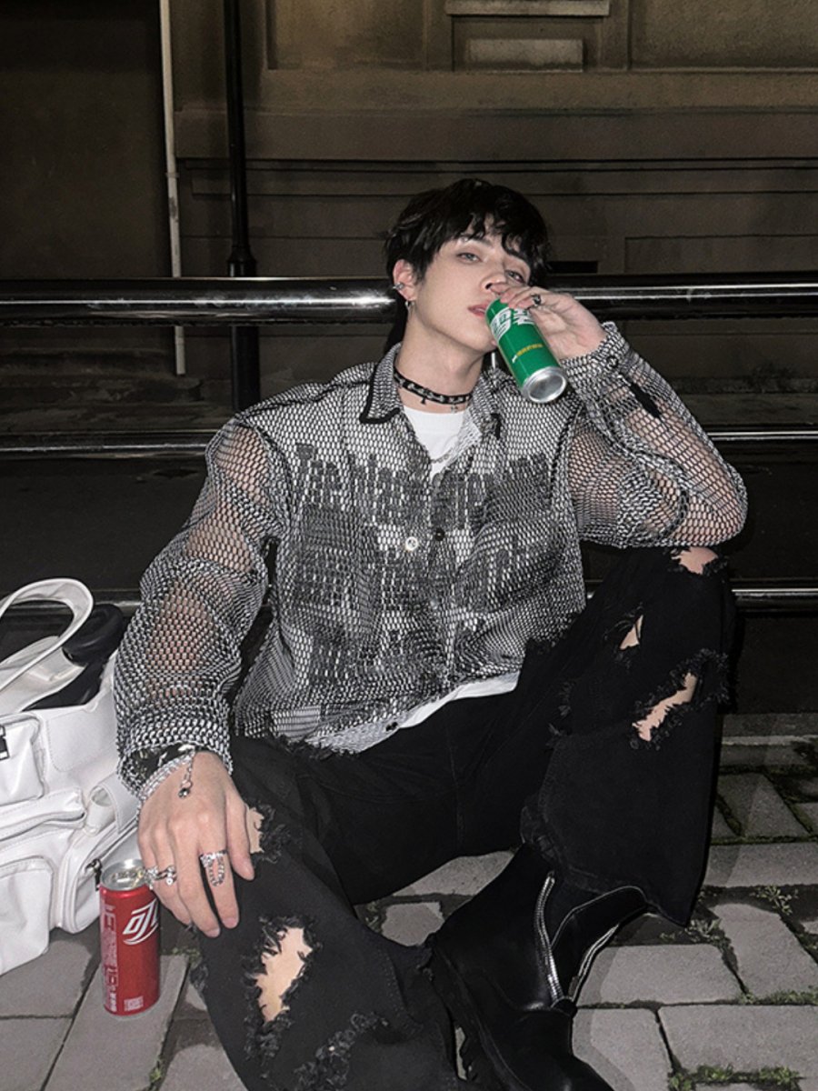 캐주얼 트렌드 셔츠 st2360