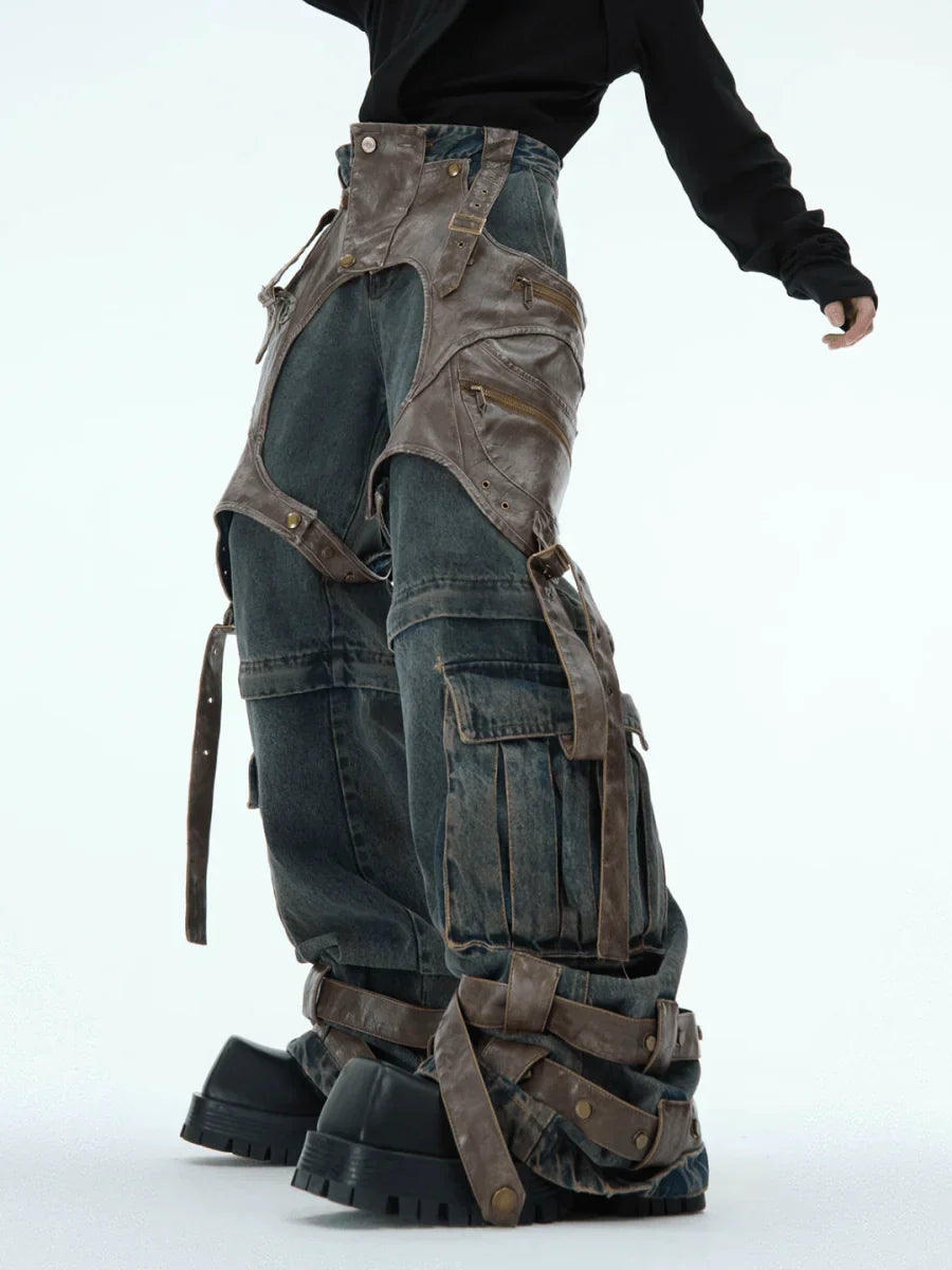 [컬처리] 헤비웨이트 빈티지 진 ST1036