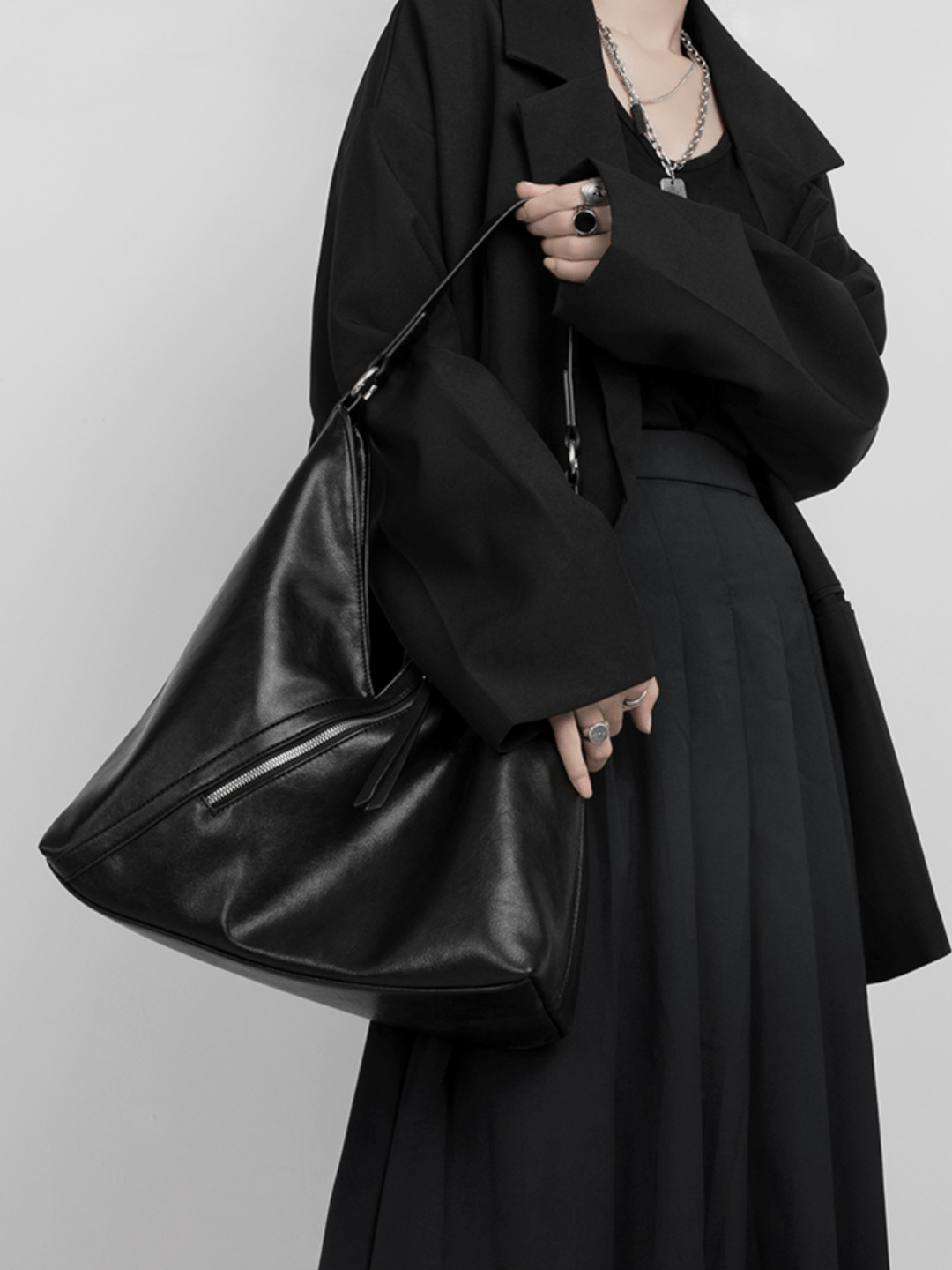 [luckystudio] Schultertasche ST1938