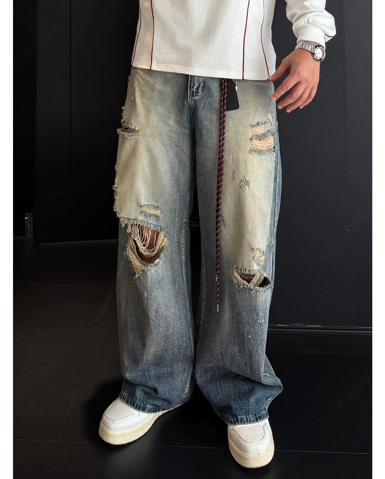 BOTTOMS JEANS K511A04