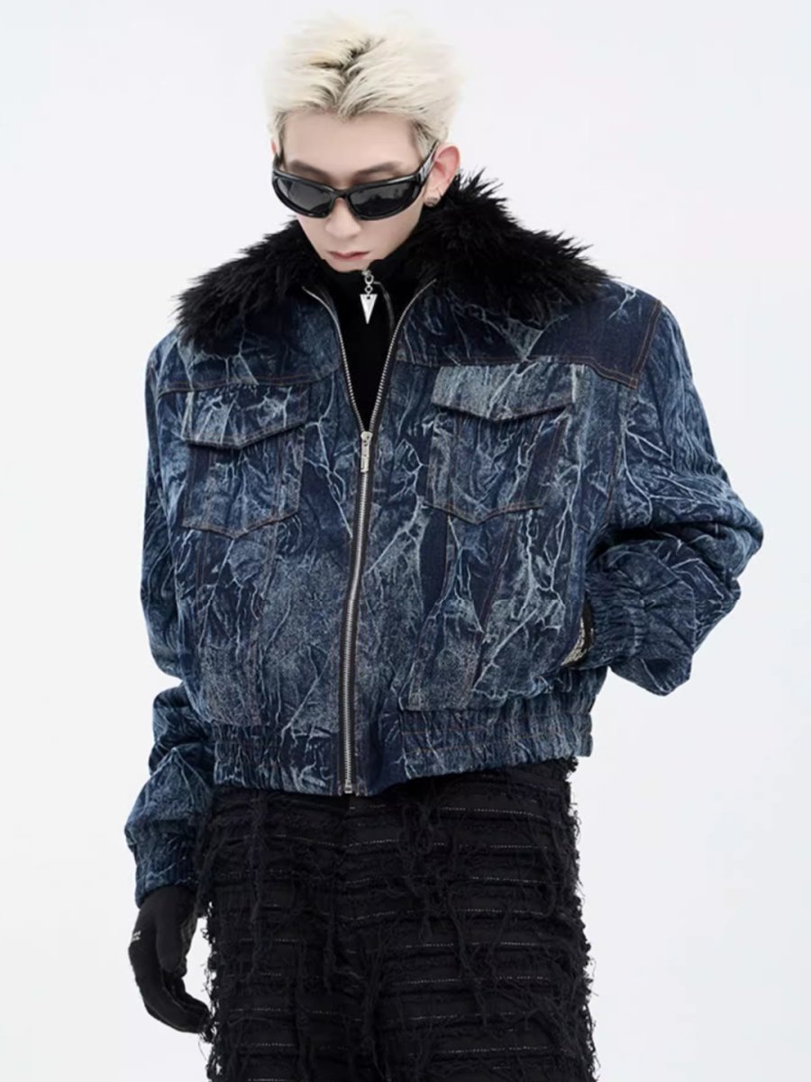 [STARTEXCEEDEND] 데님 재킷 st2612