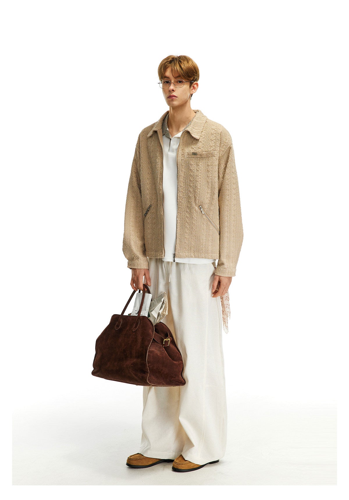 Outer Jacket W534T42