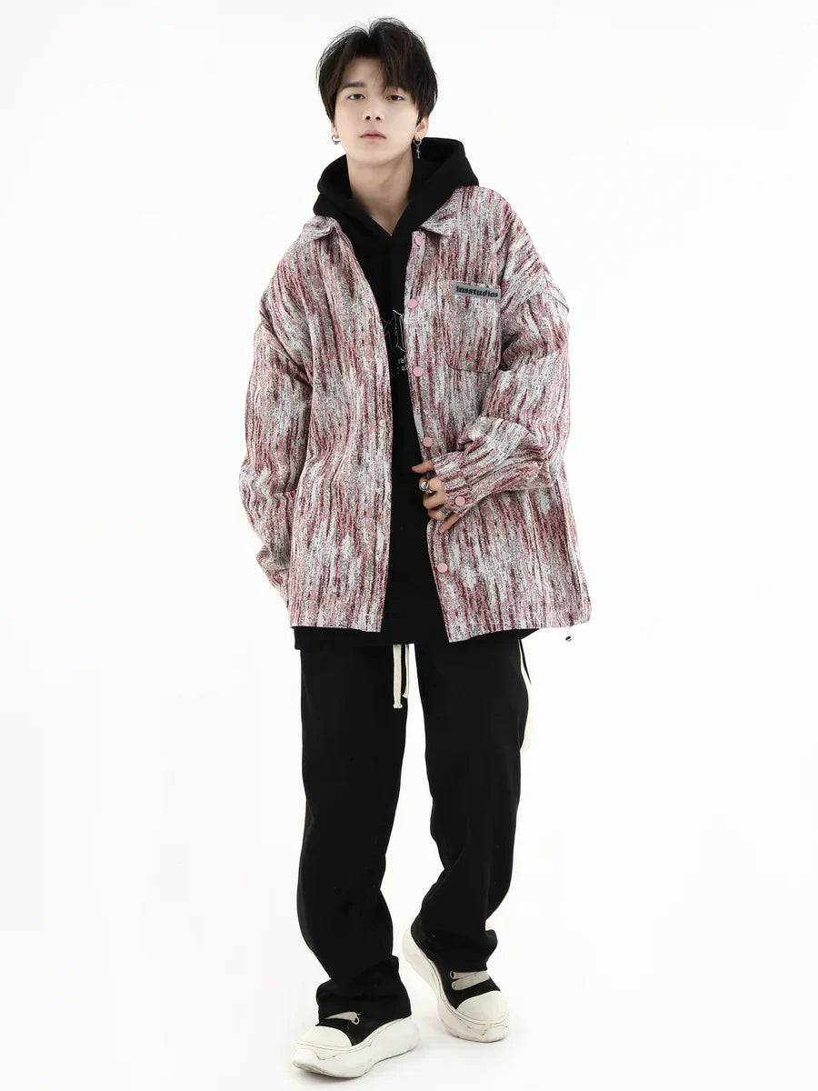 [INSstudios] WASHED DENIM JACKET ST1065