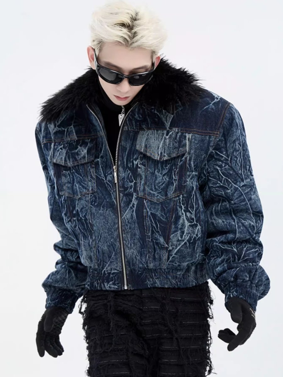 [STARTEXCEEDEND] 데님 재킷 st2612