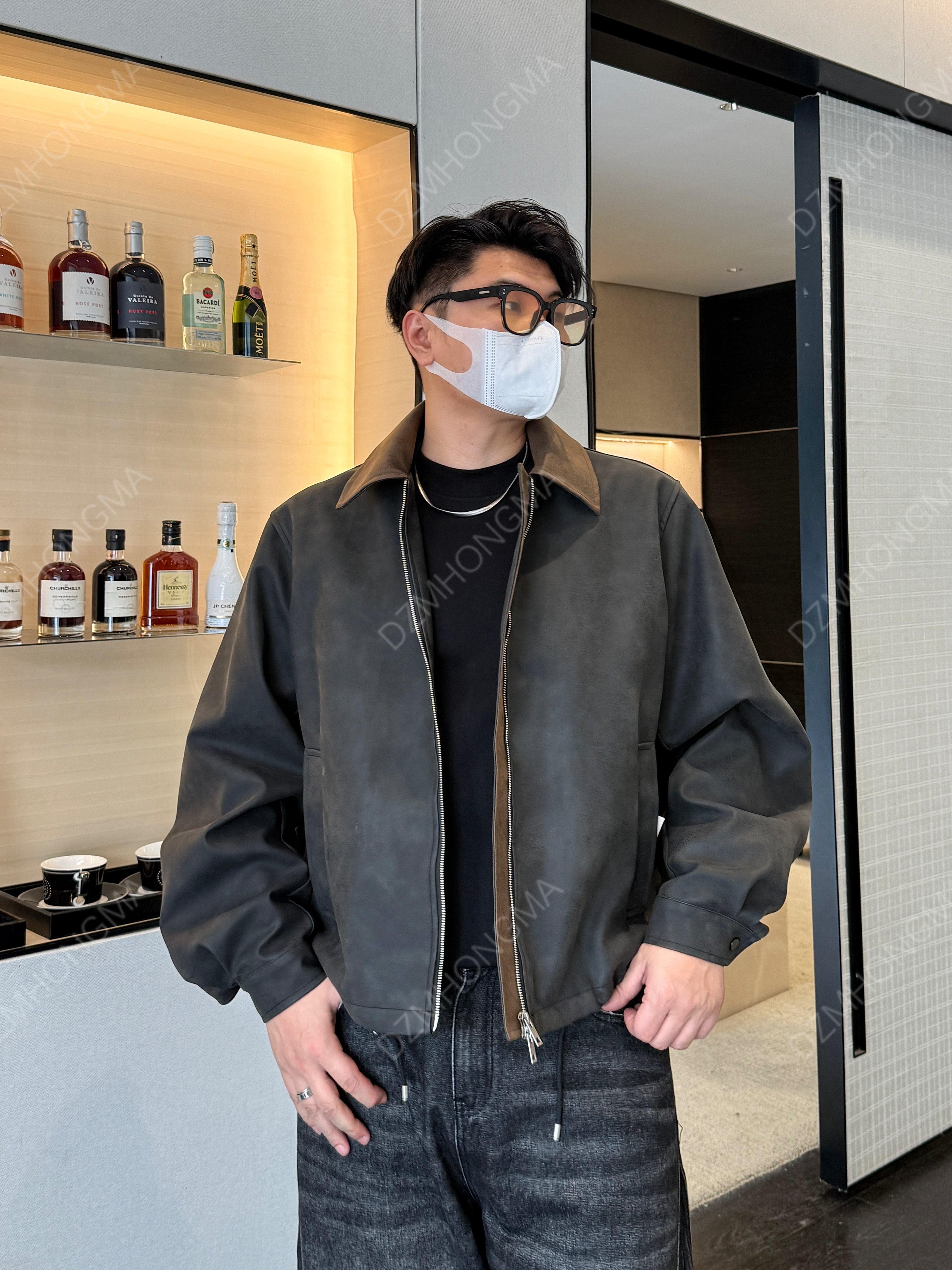 Outer Jacket W529D02
