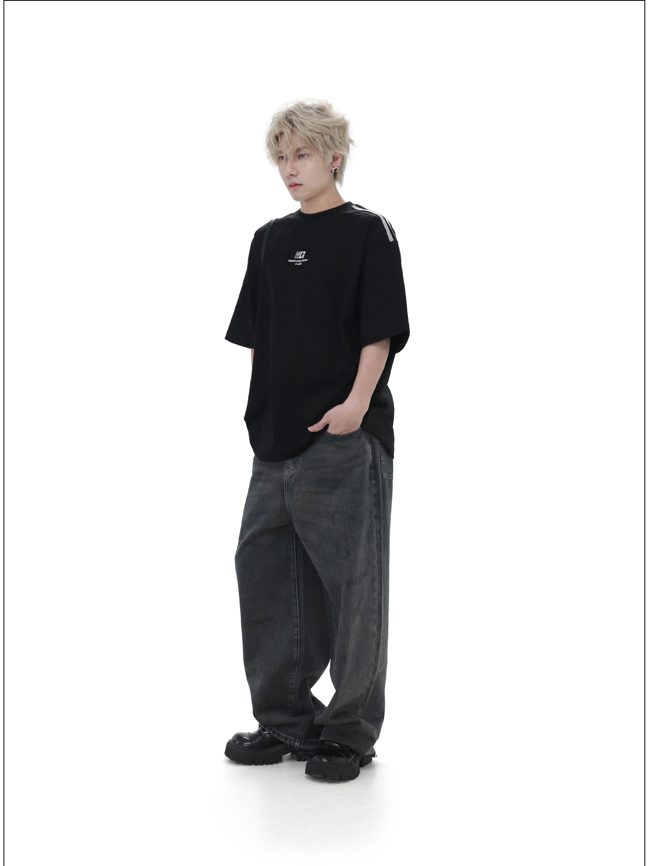 Tops T-shirt S519T20