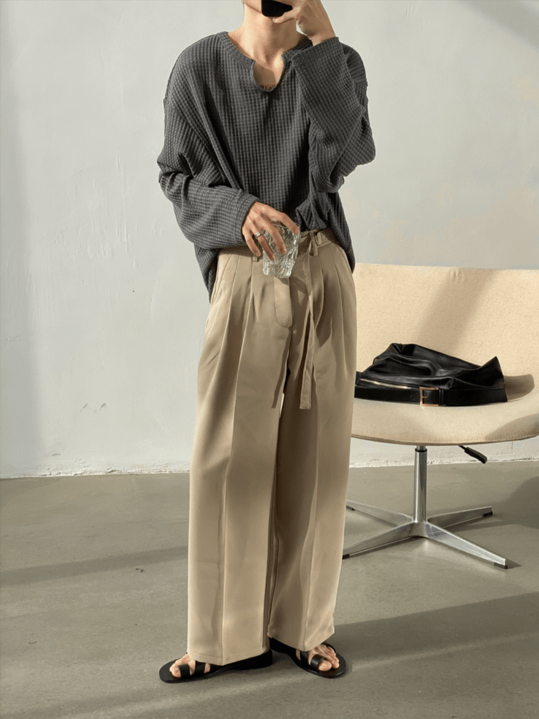 [GENESISBOY] 씬 범프 티셔츠 st1301 