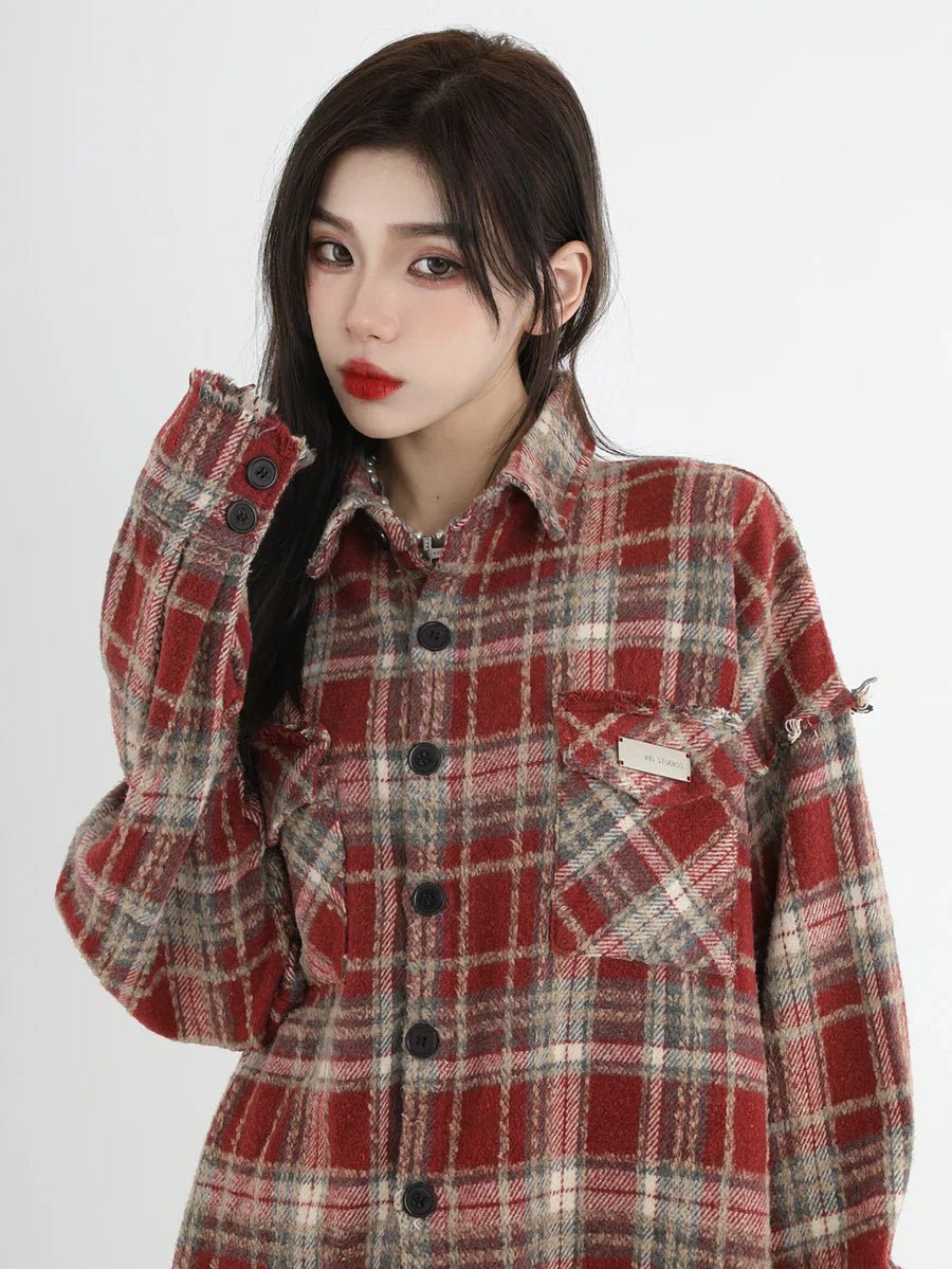 [INSstudios] AMERICAN STYLE JACKET ST558