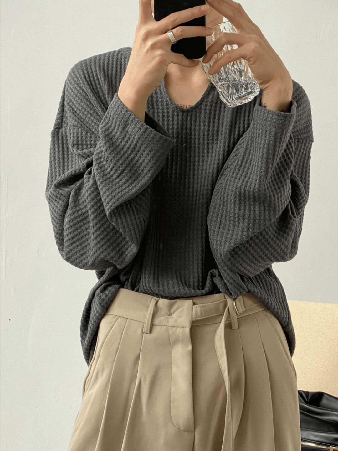 [GENESISBOY] 씬 범프 티셔츠 st1301 