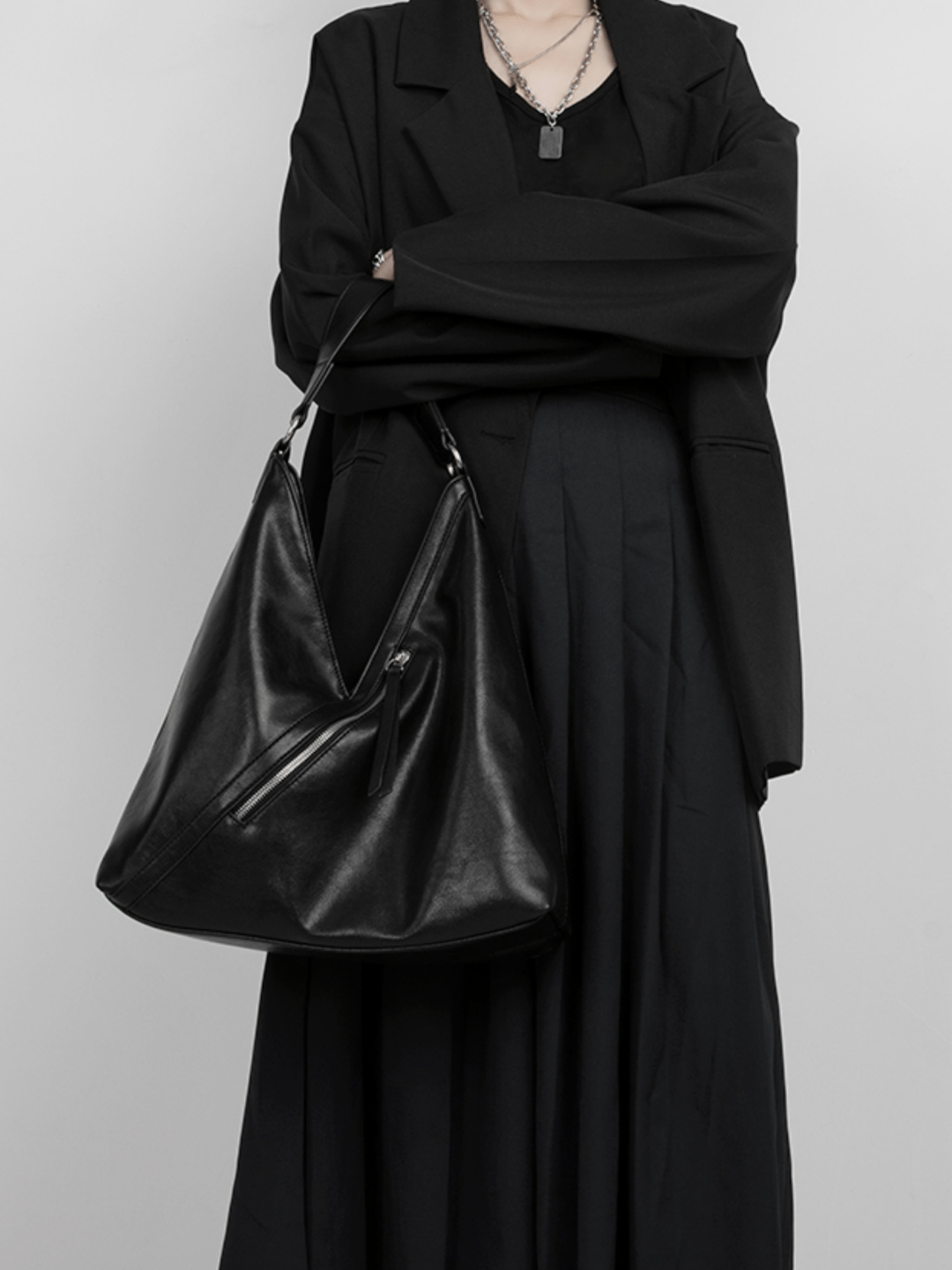 [luckystudio] Schultertasche ST1938