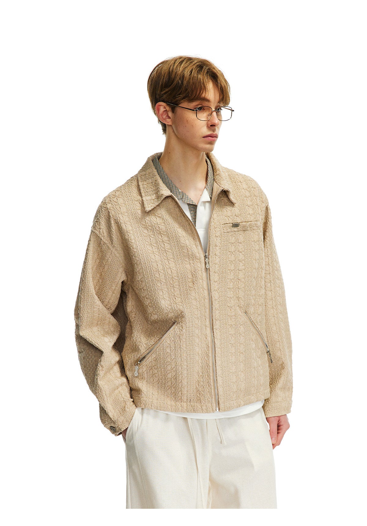 Outer Jacket W534T42