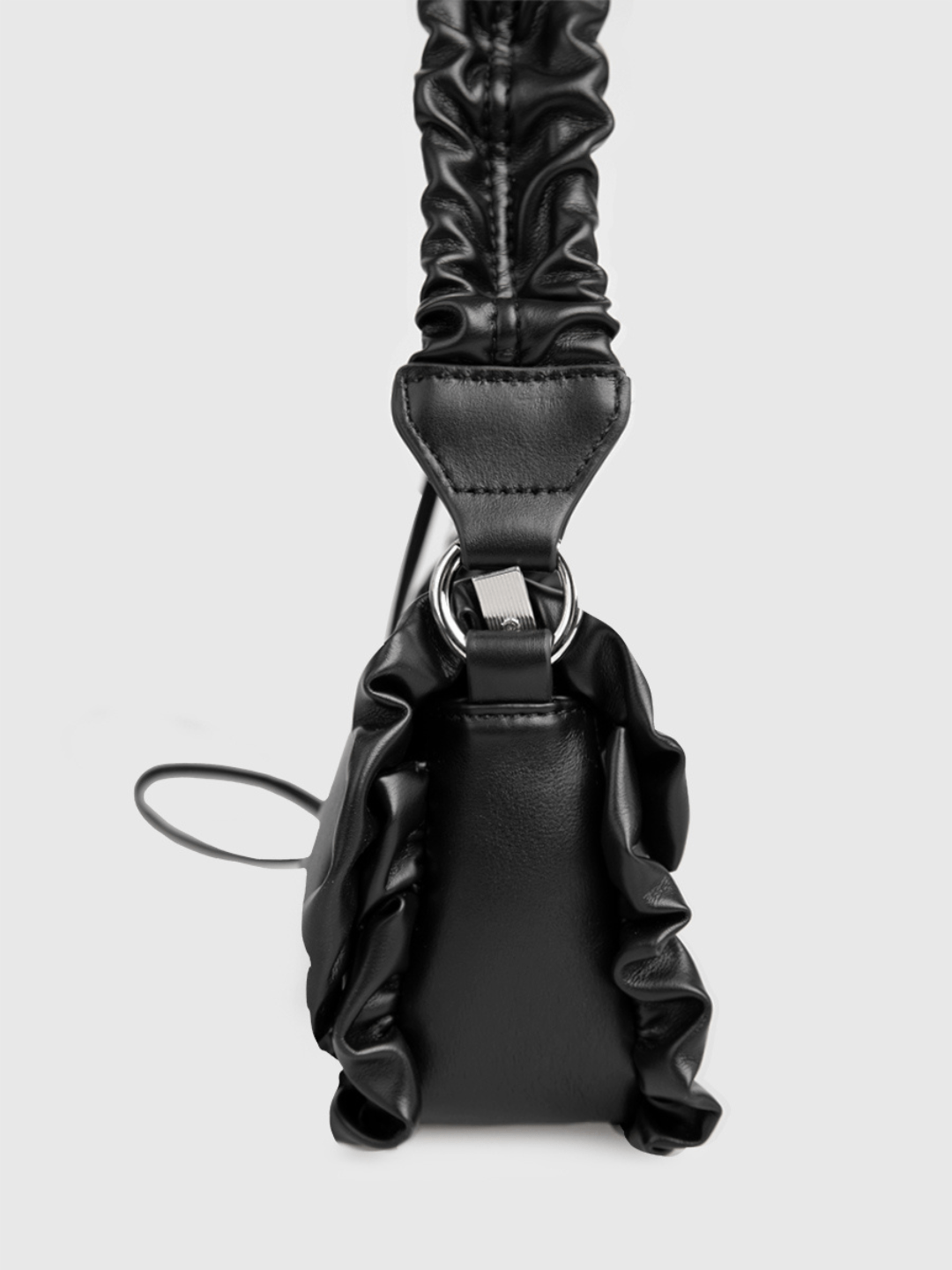 [럭키스튜디오] 데코레이션 숄더 스몰 스퀘어 백 st1947