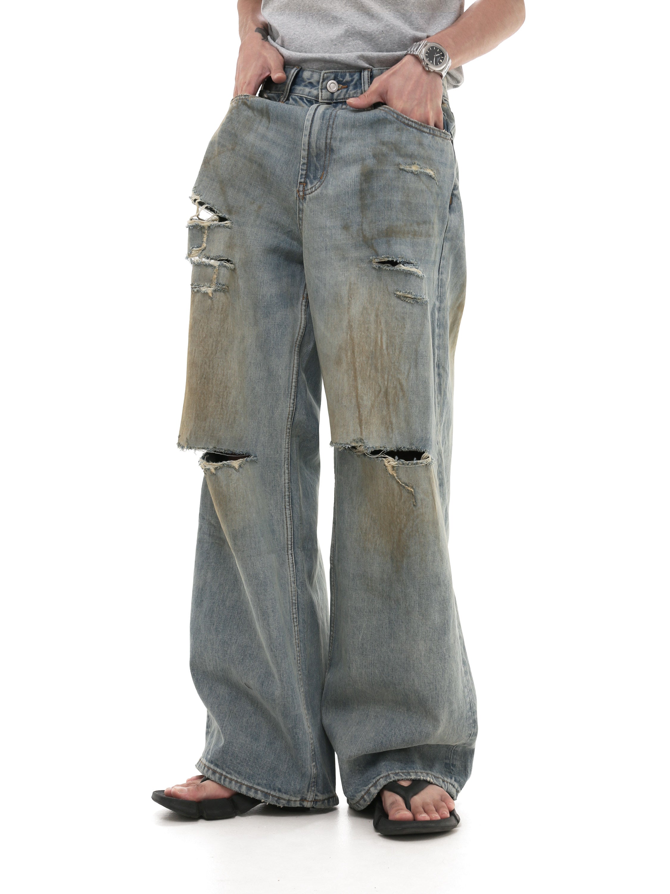 Bottoms Jeans K505T20