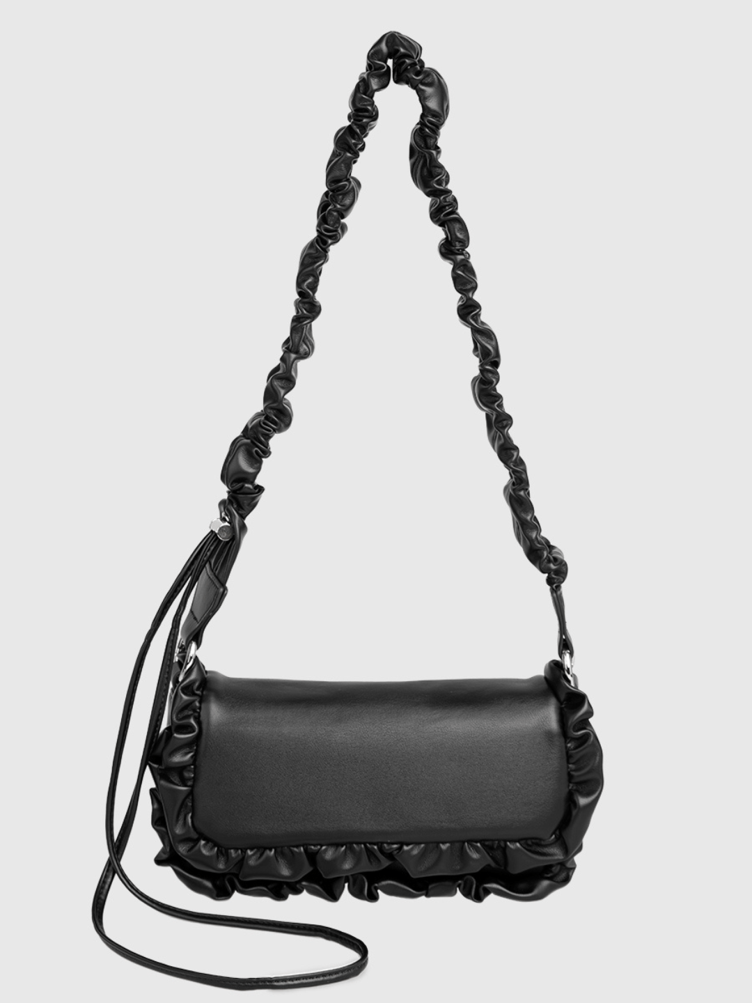 [럭키스튜디오] 데코레이션 숄더 스몰 스퀘어 백 st1947