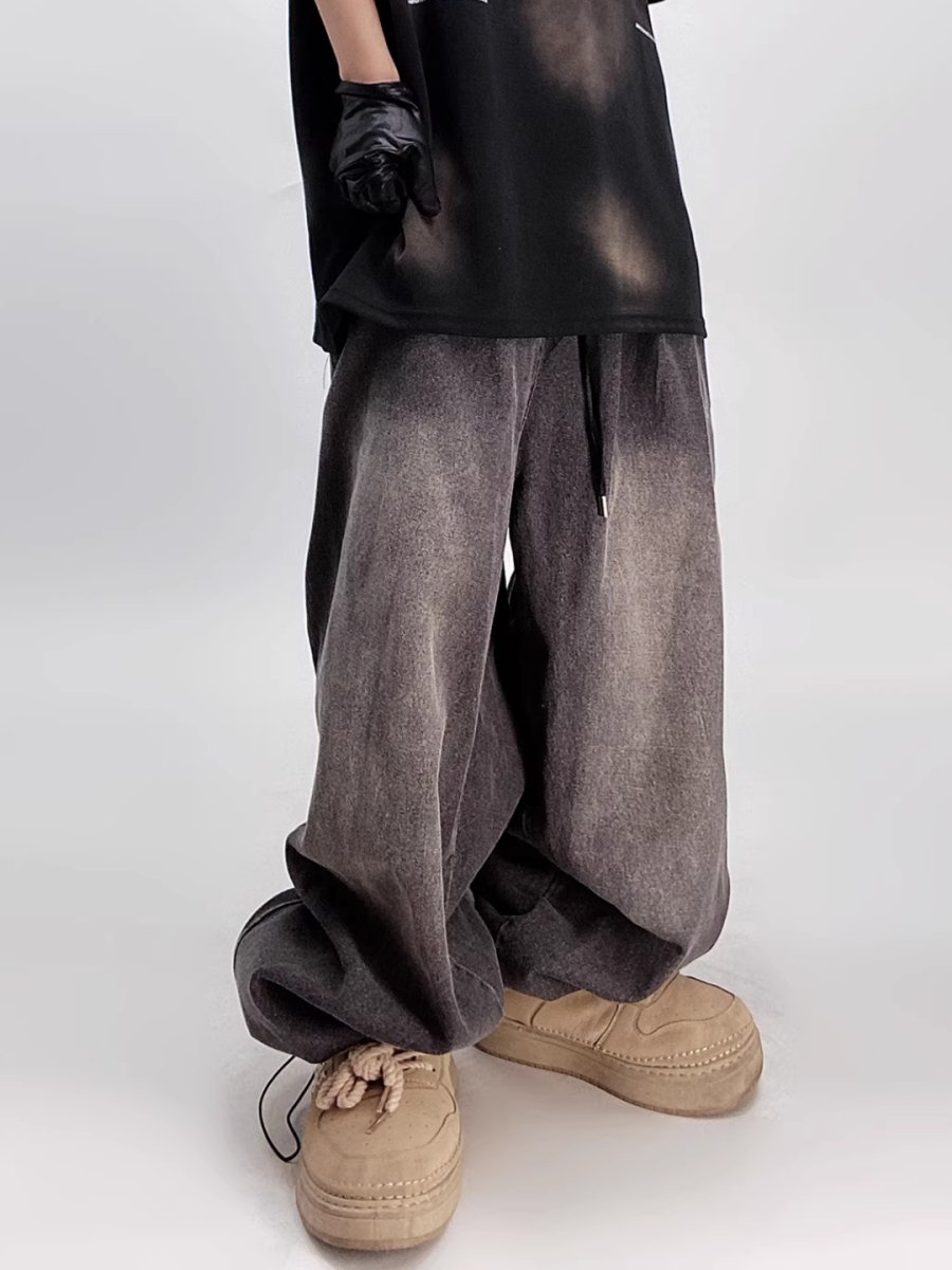 [UUCSCC] multi-pocket jeans ST2517