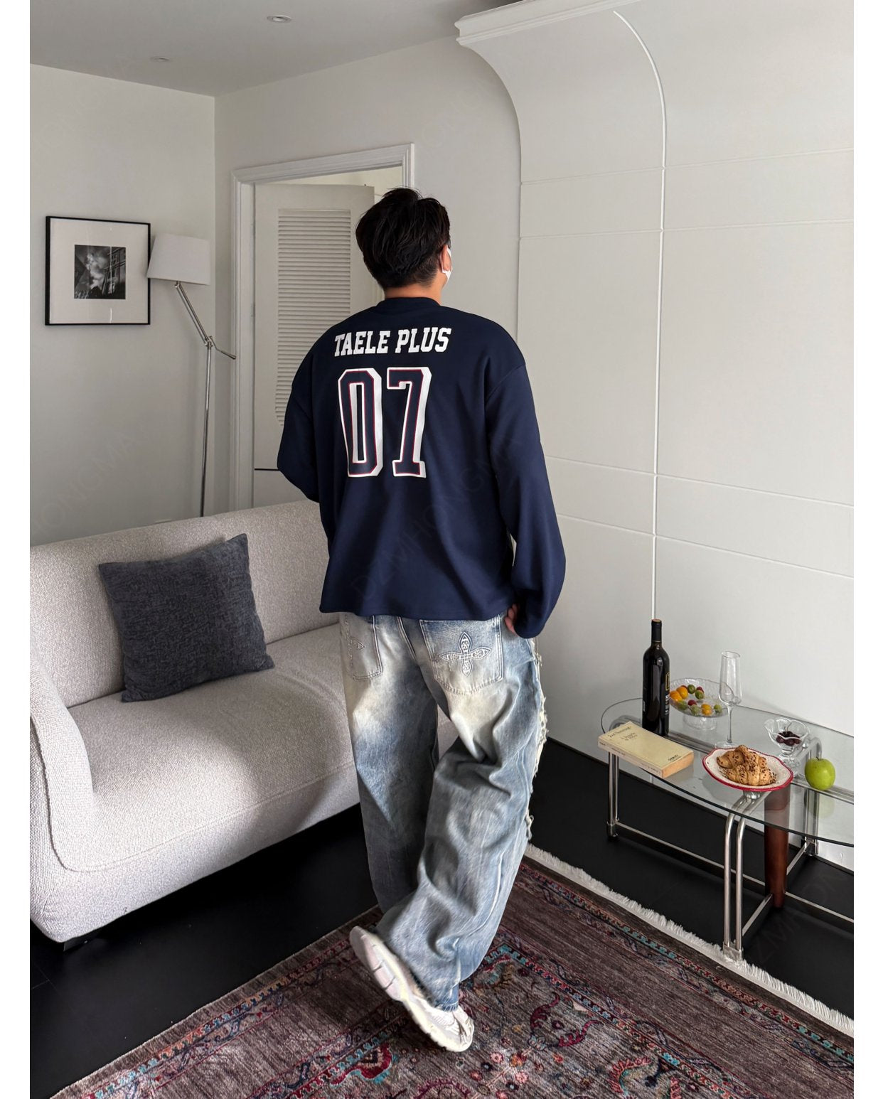 BOTTOMS JEANS K511A04
